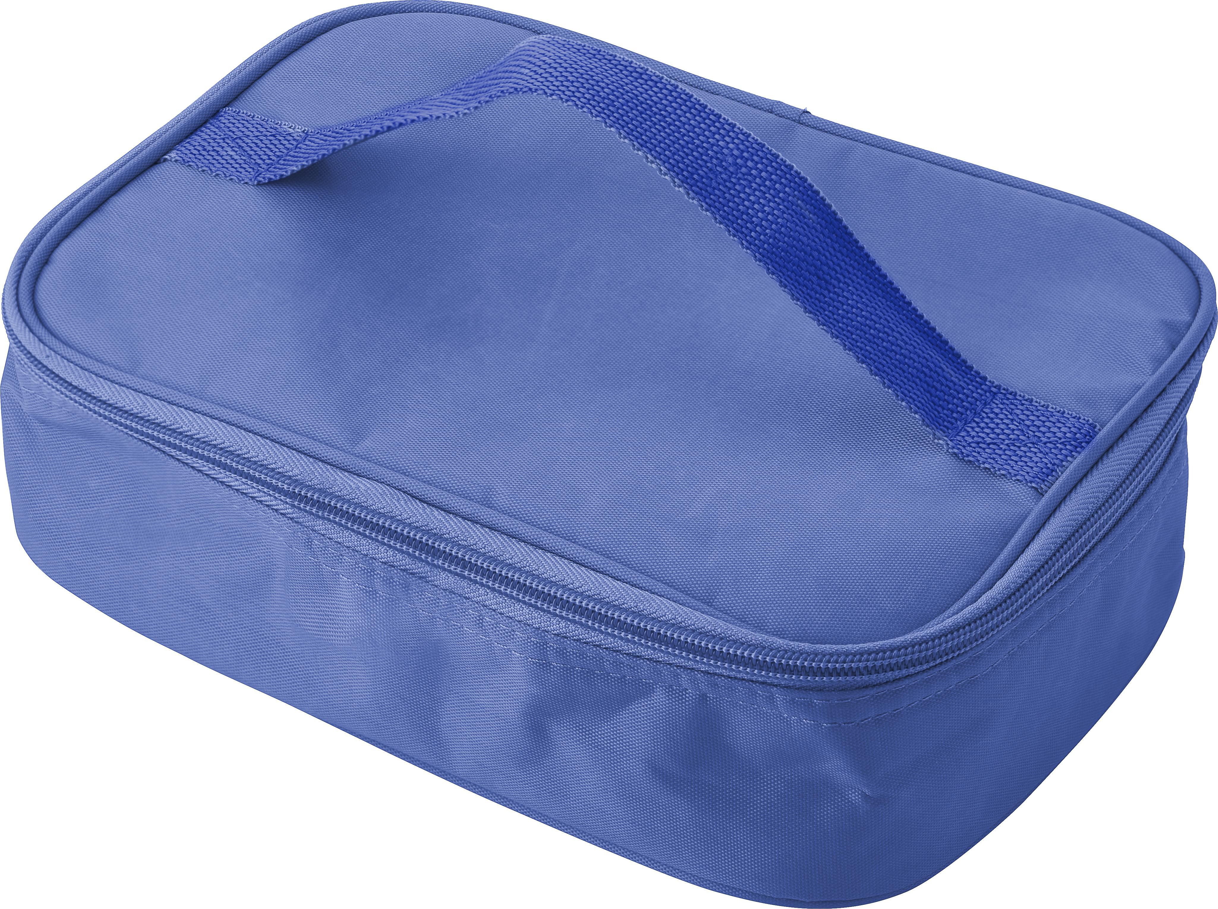 Fiambrera con bolsa nevera Milo