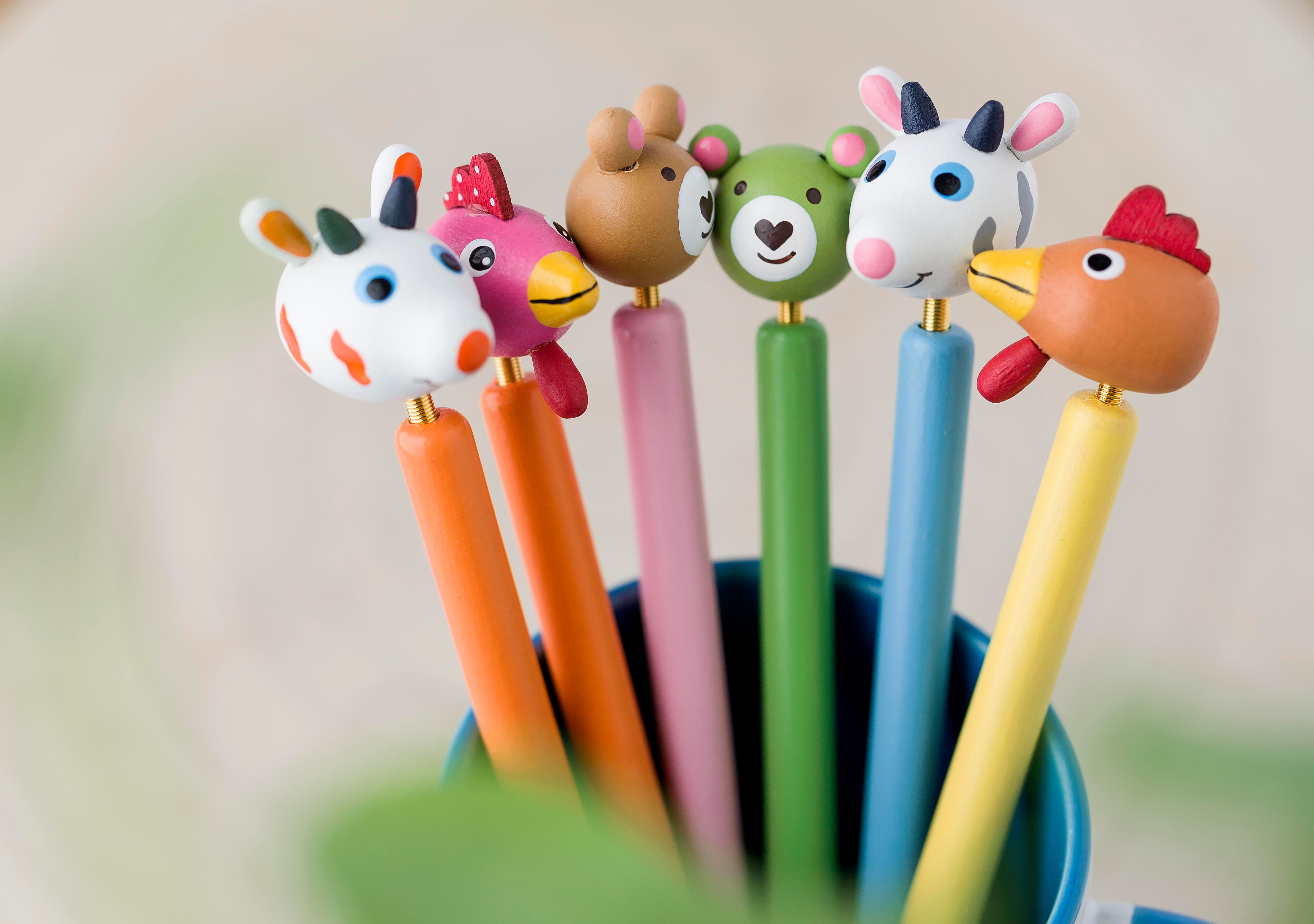 Bolígrafo de madera Darryl