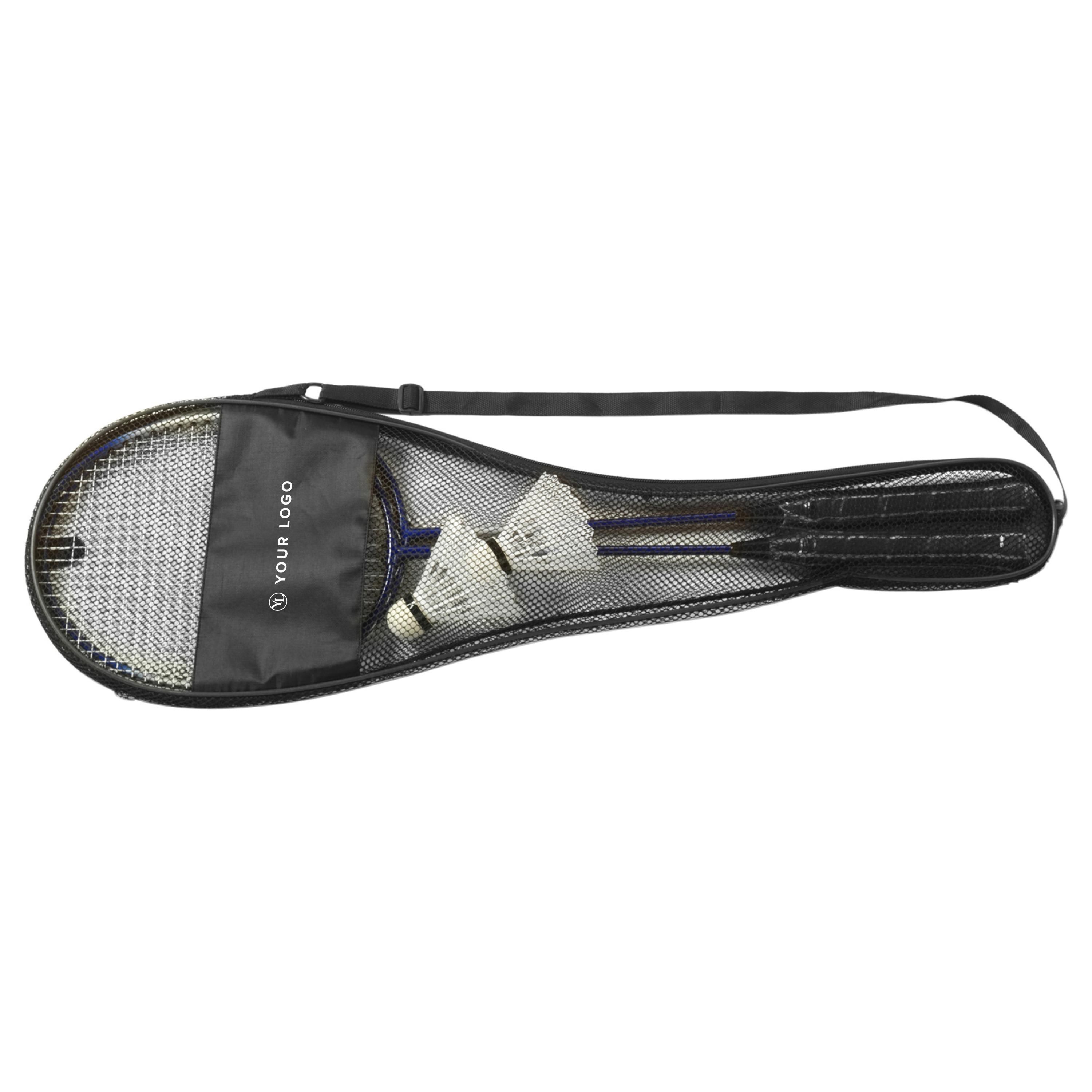 Juego de bádminton de metal Wendy