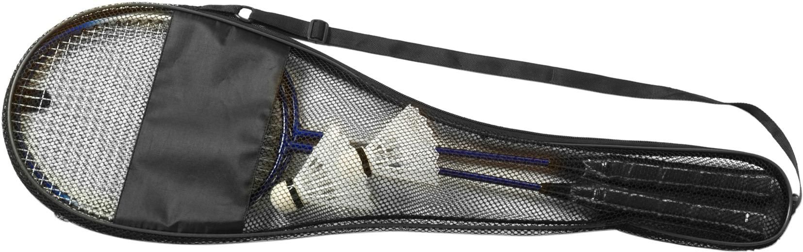 Juego de bádminton de metal Wendy