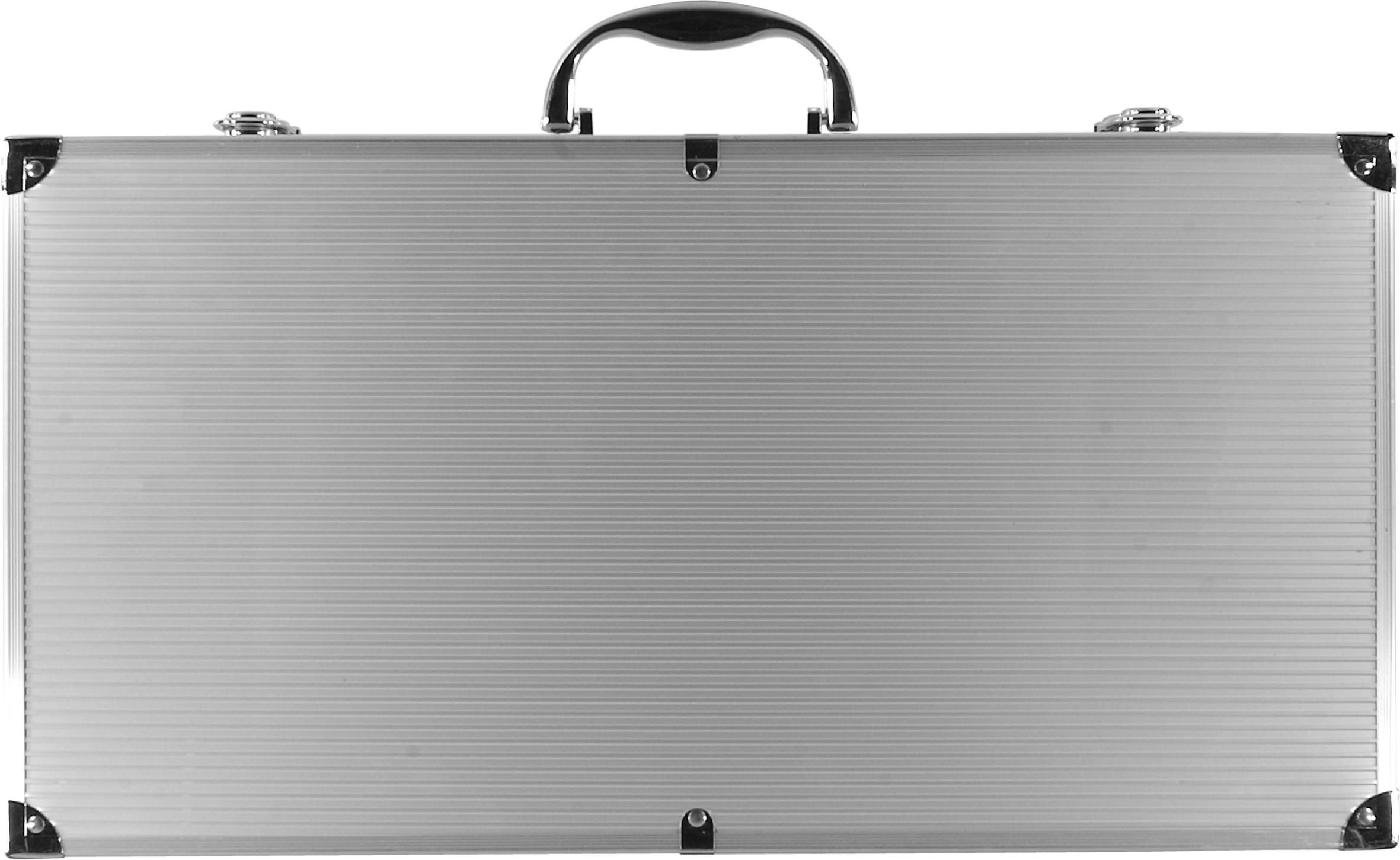 Set de bbq de acero inox. Dawn