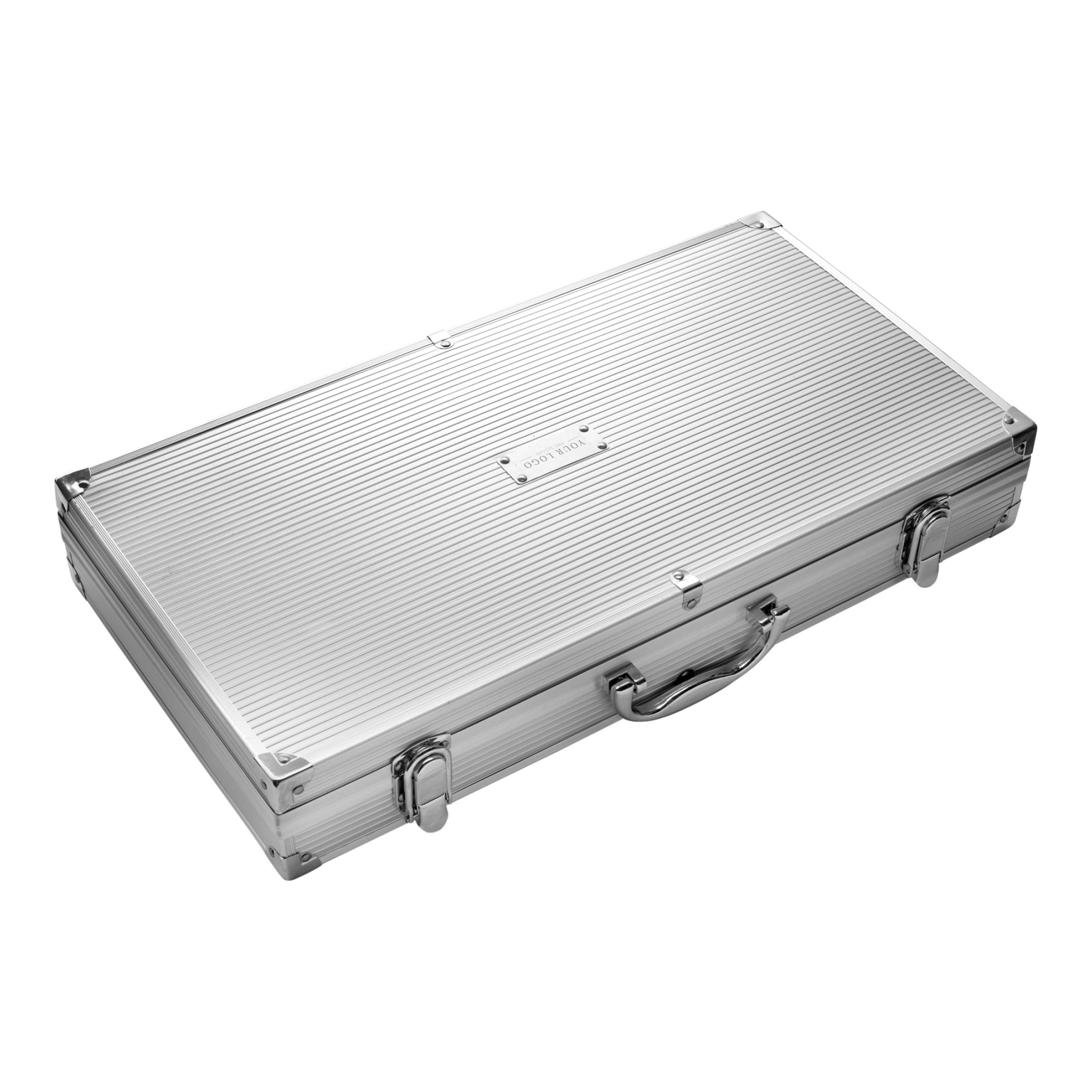 Set de bbq de acero inox. Dawn