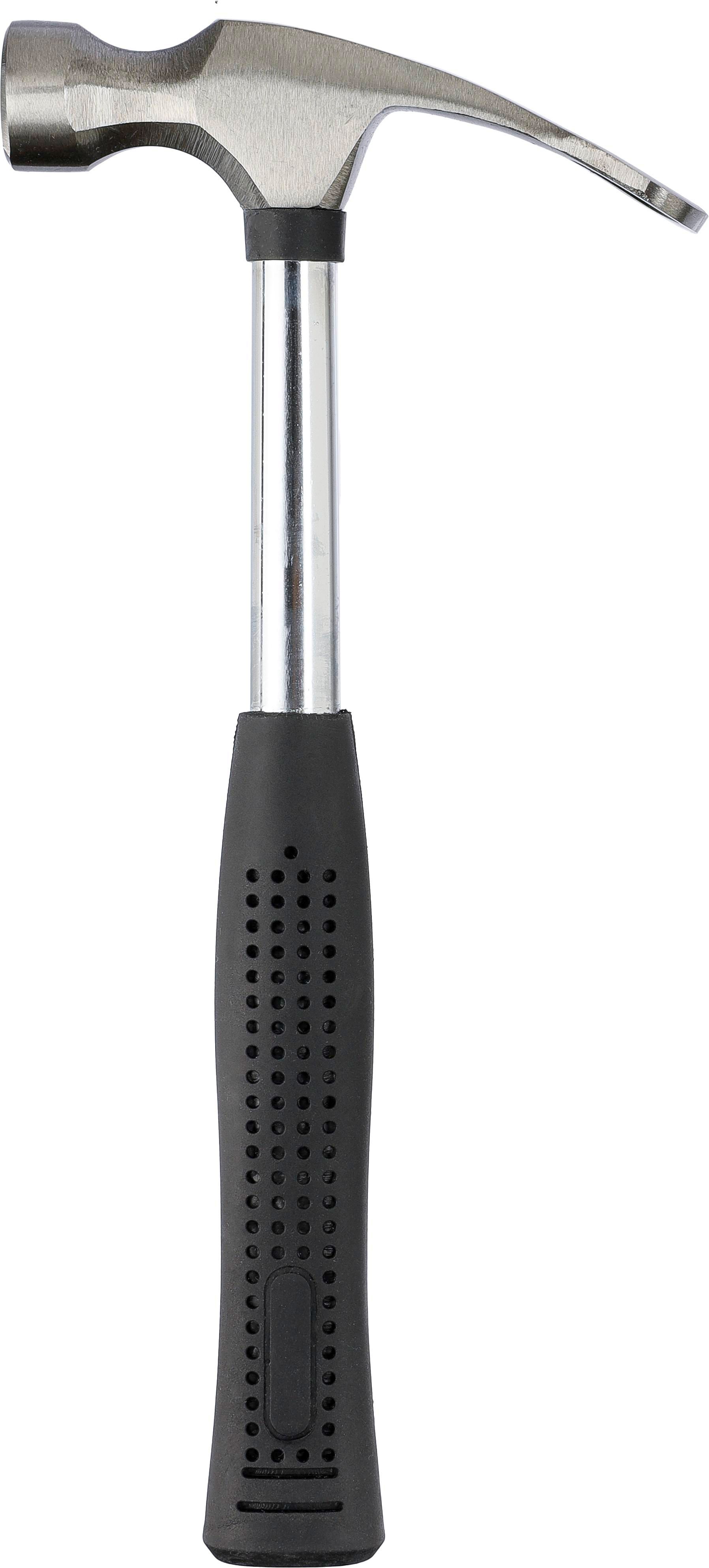 Martillo de acero con abrebotellas Omar