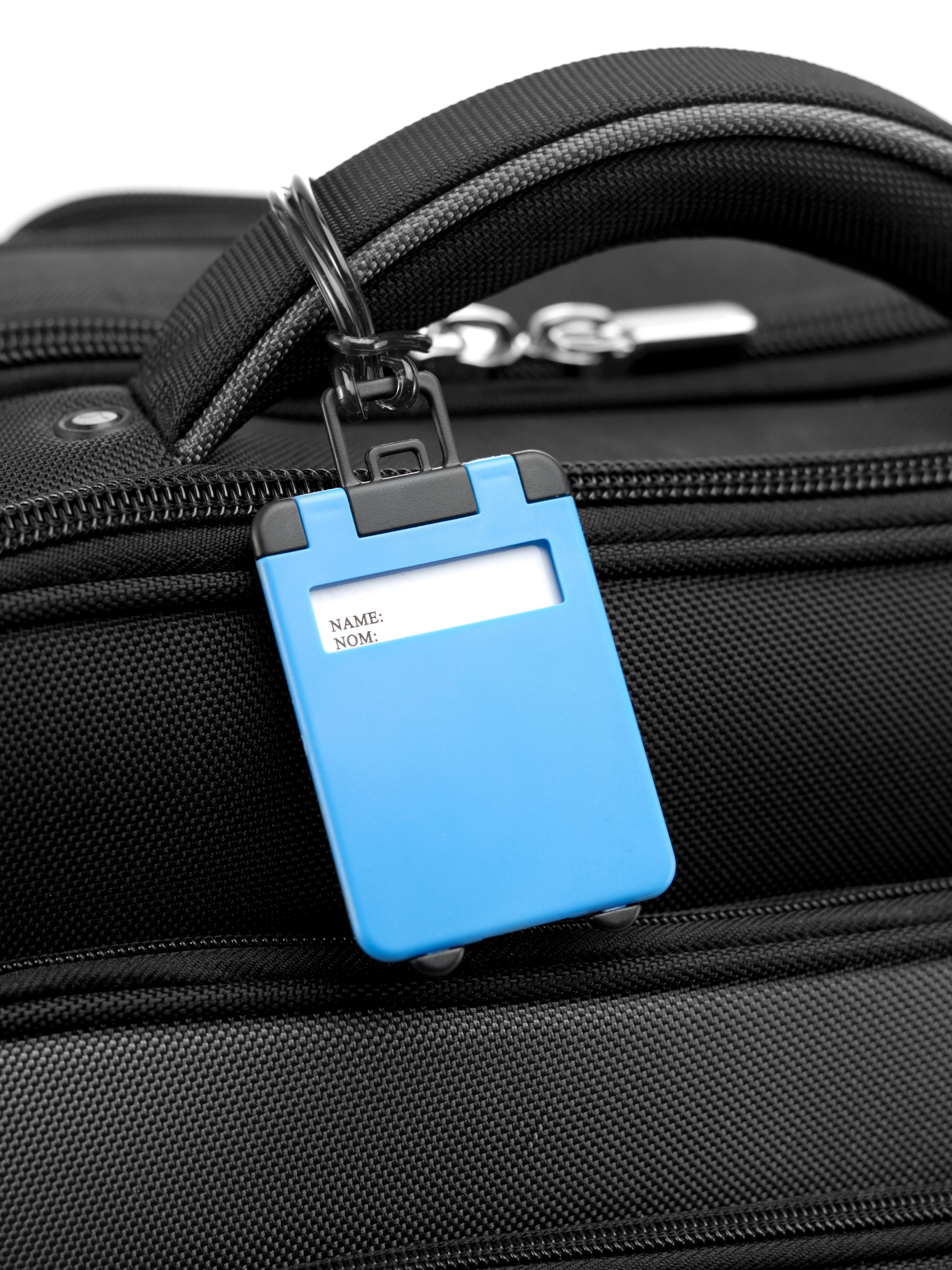 Identifica maletas de ABS Jenson