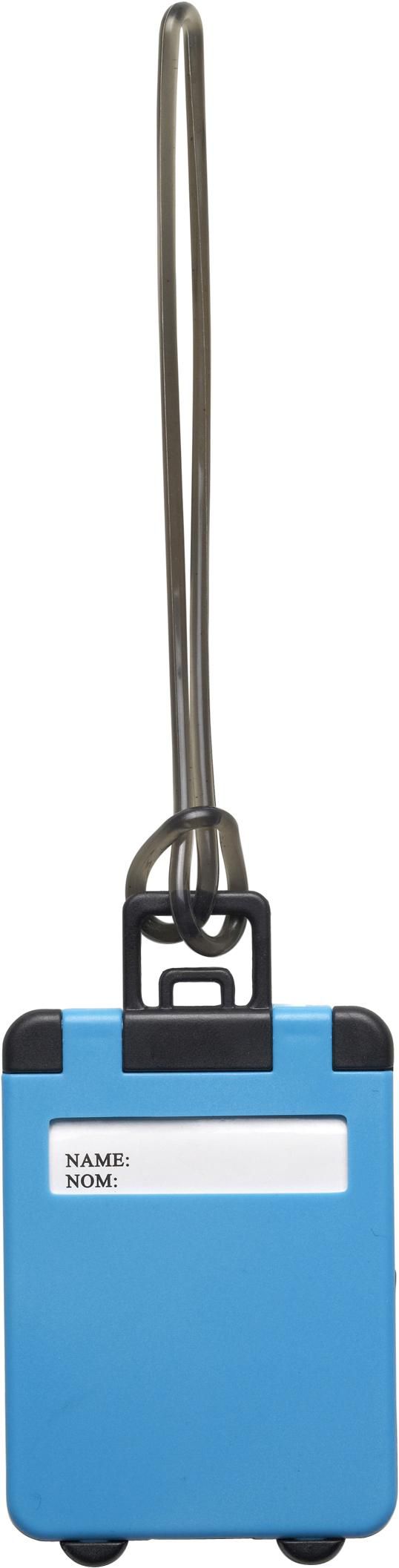 Identifica maletas de ABS Jenson