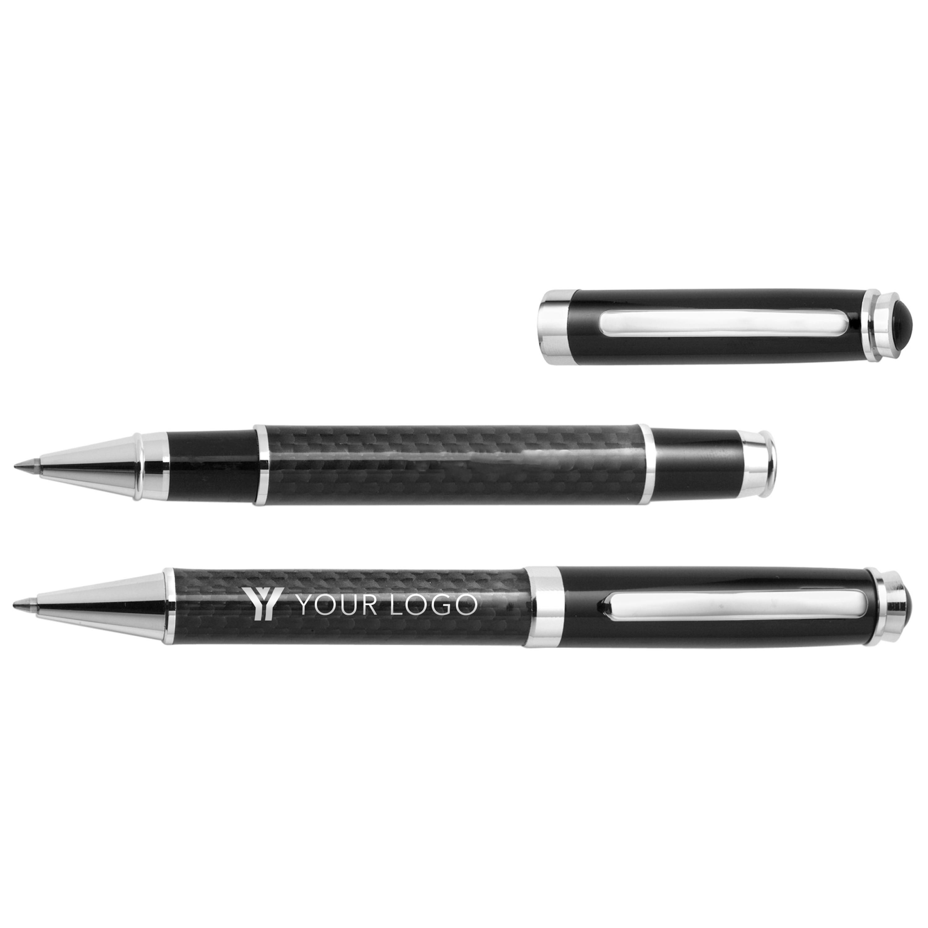 Set de escritura de fibra de carbono Ziva