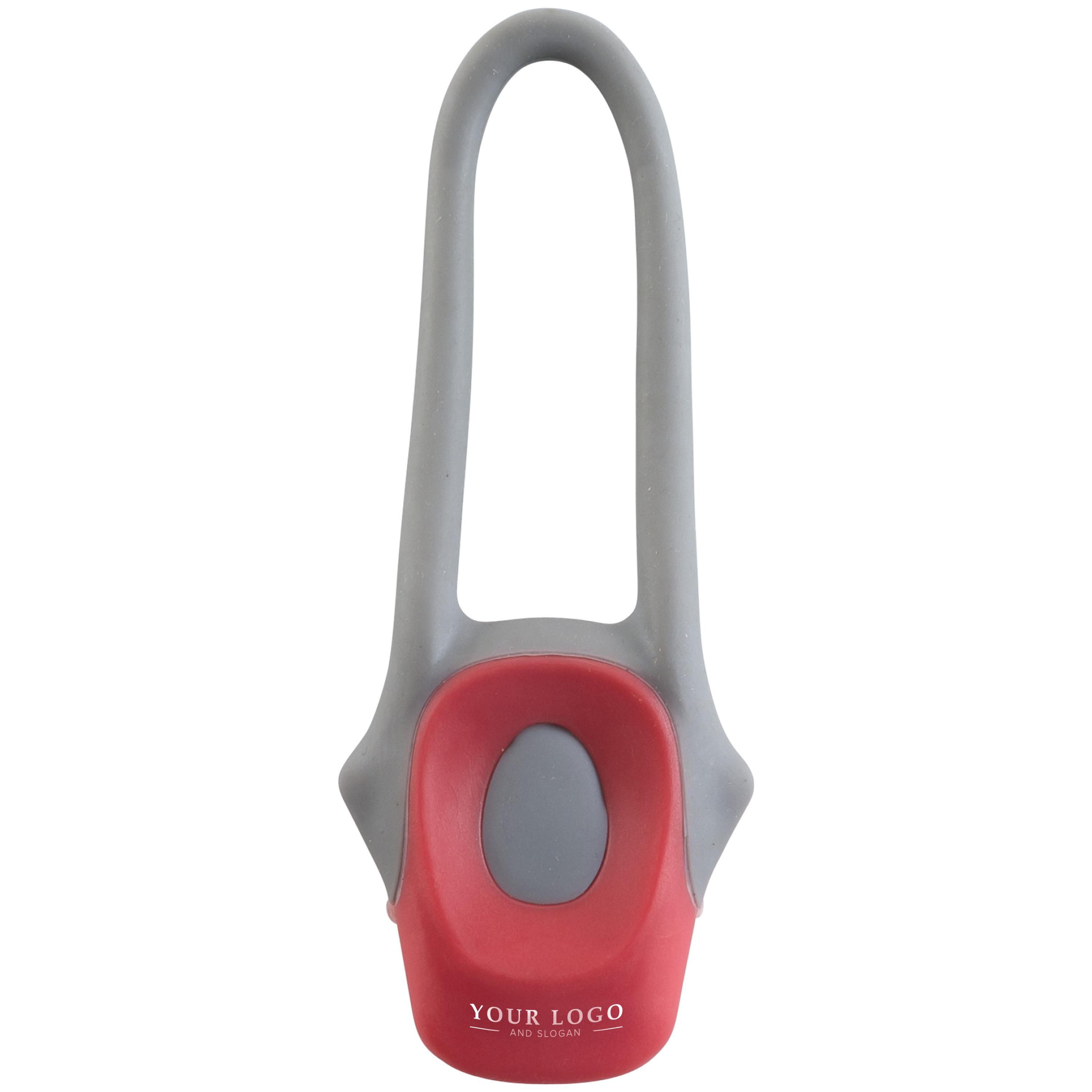 Luz LED de plástico y silicona Abigail