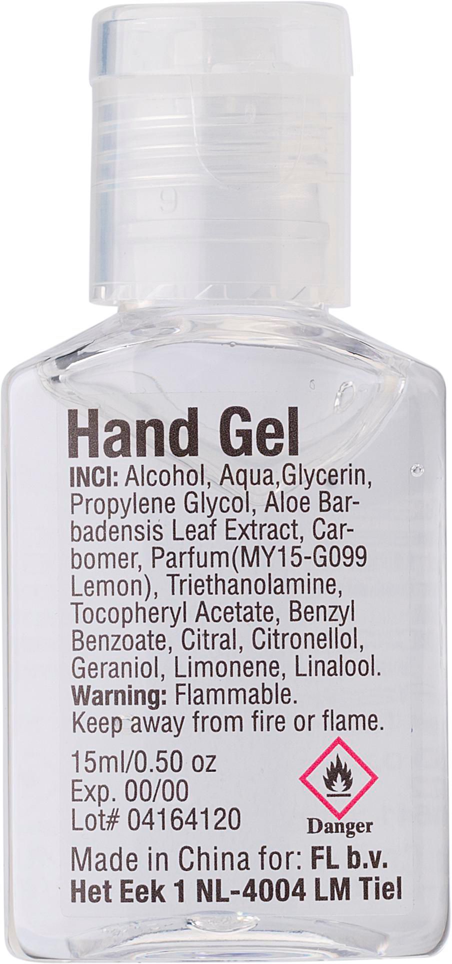 Gel de limpieza para manos Saniclean