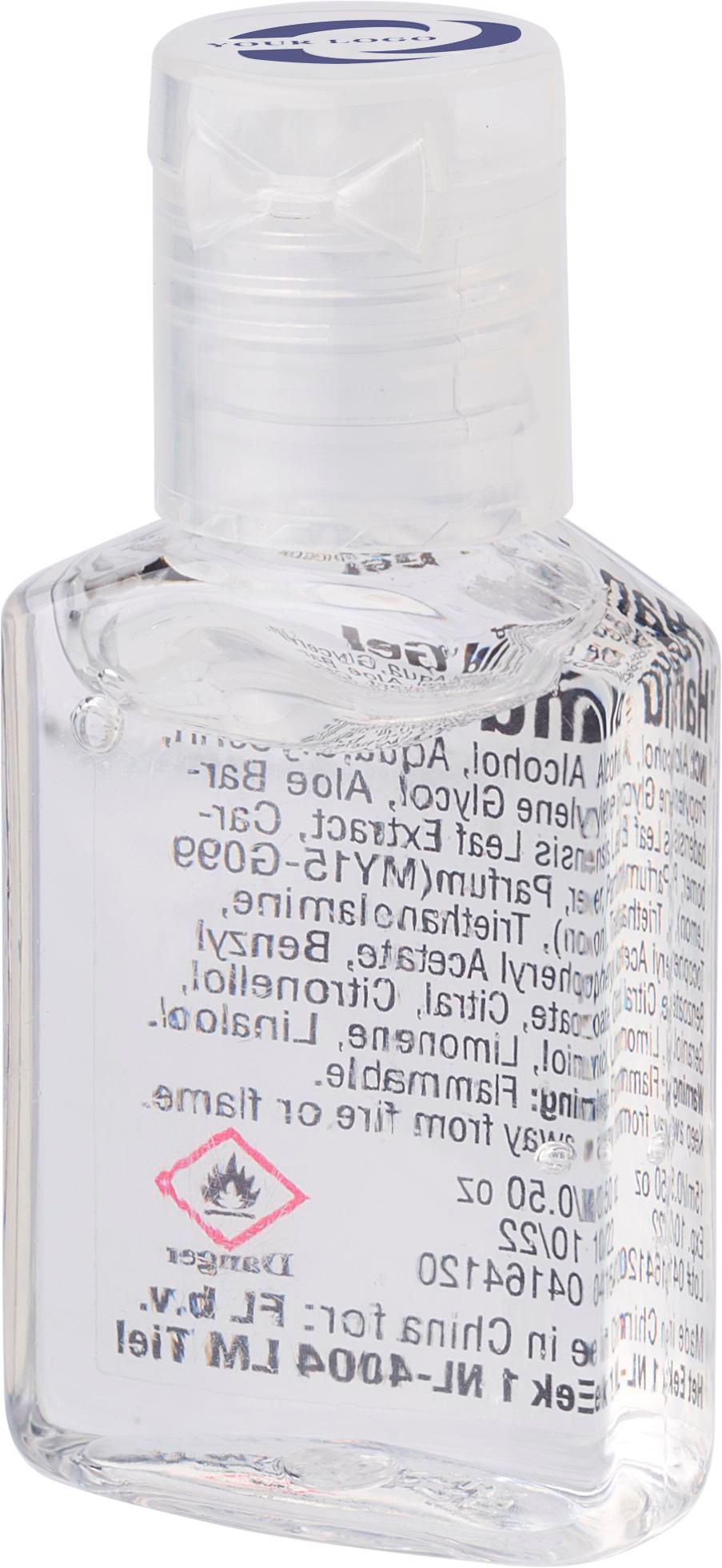 Gel de limpieza para manos Saniclean