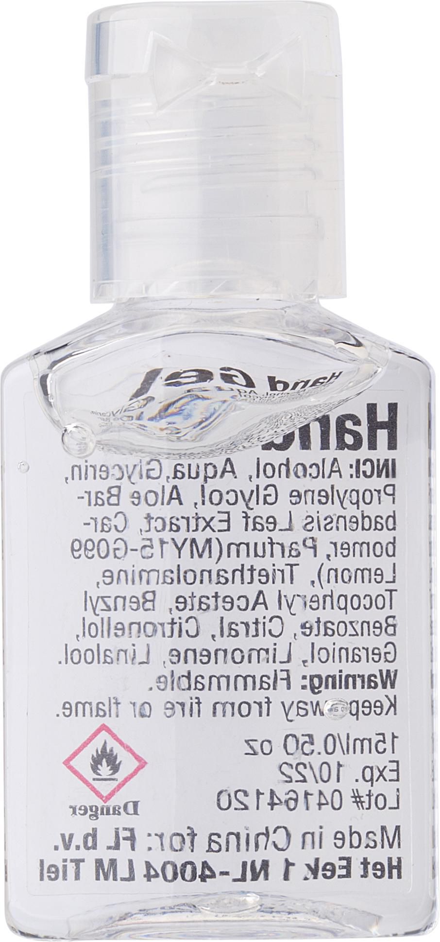 Gel de limpieza para manos Saniclean