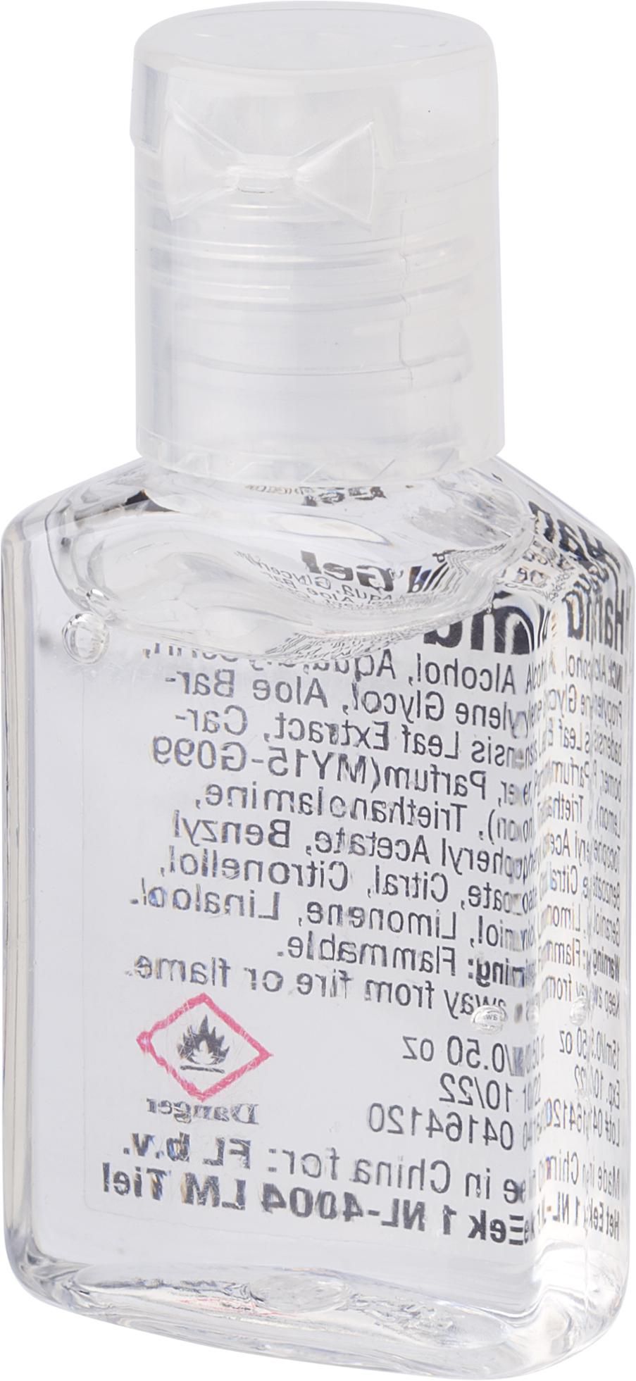 Gel de limpieza para manos Saniclean