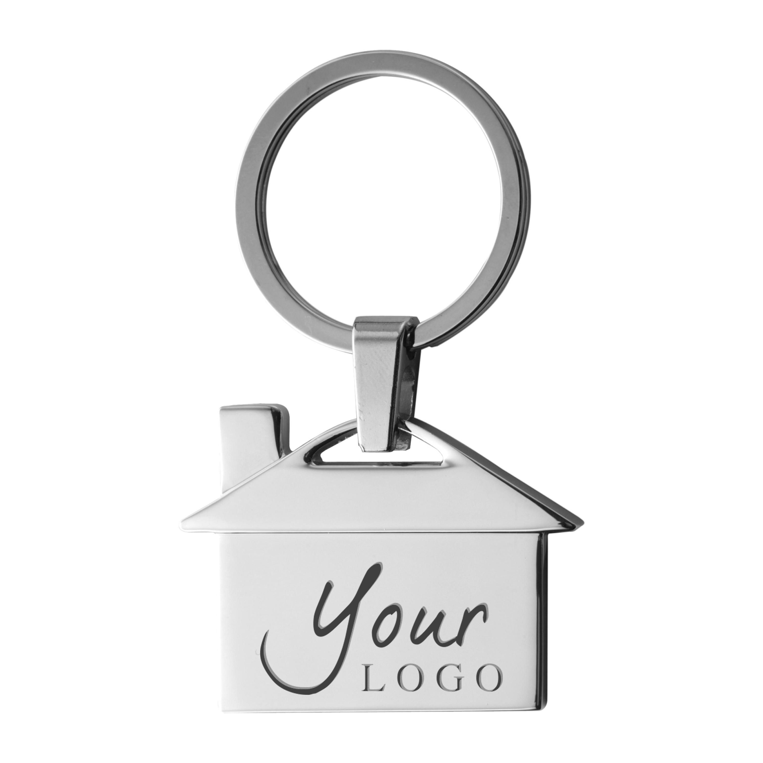 Llavero de metal Mika