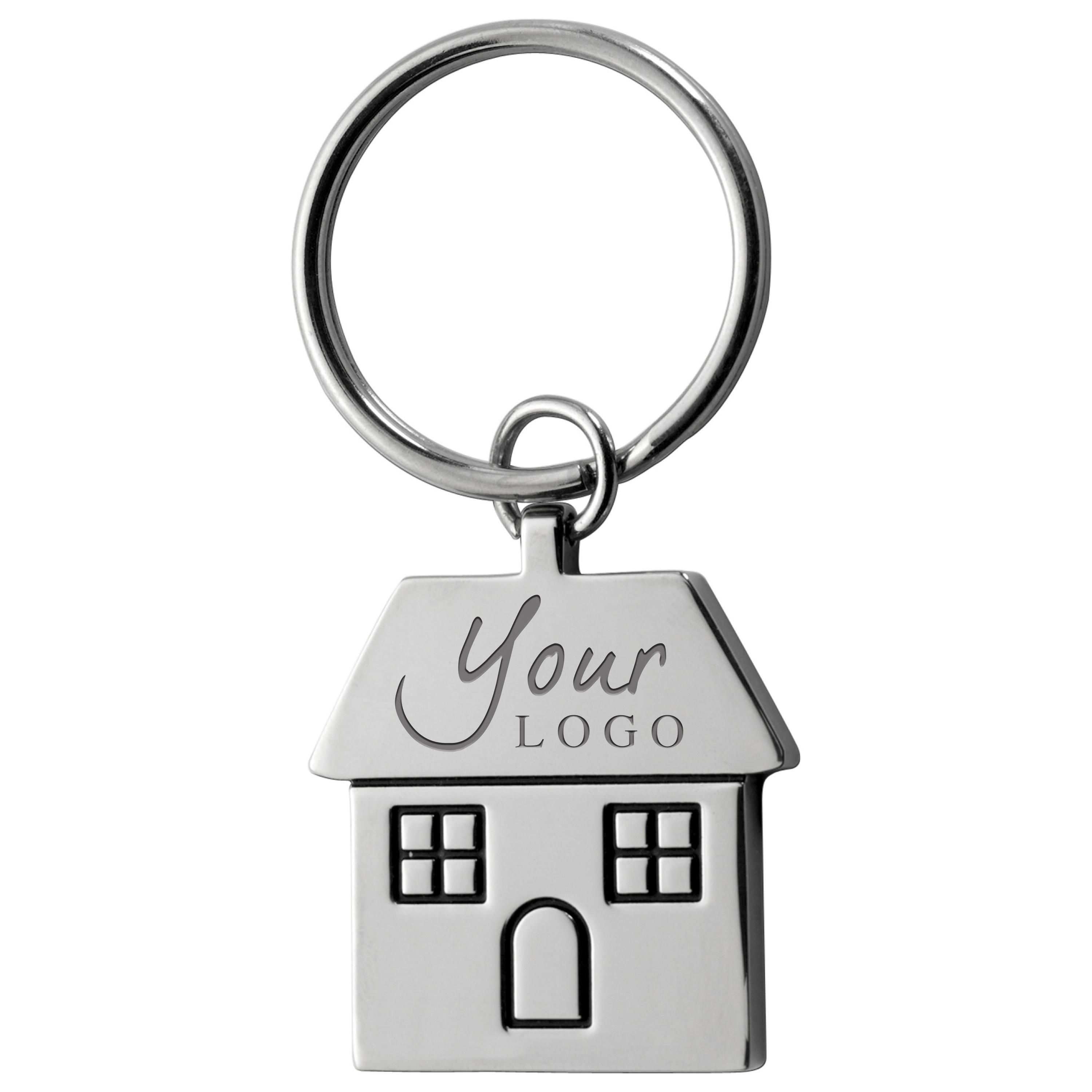 Llavero de metal Rayan