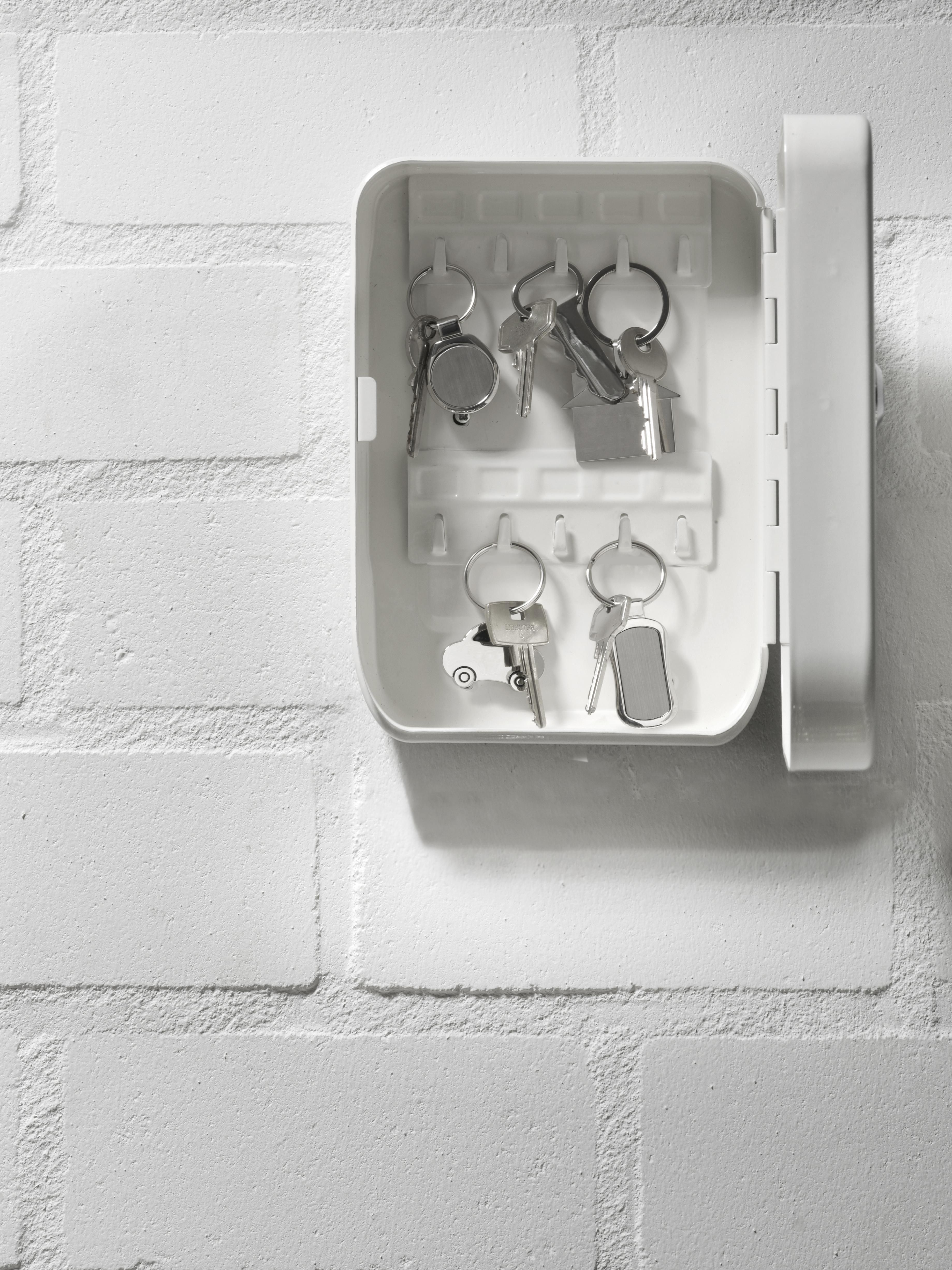 Llavero de metal Beatrice