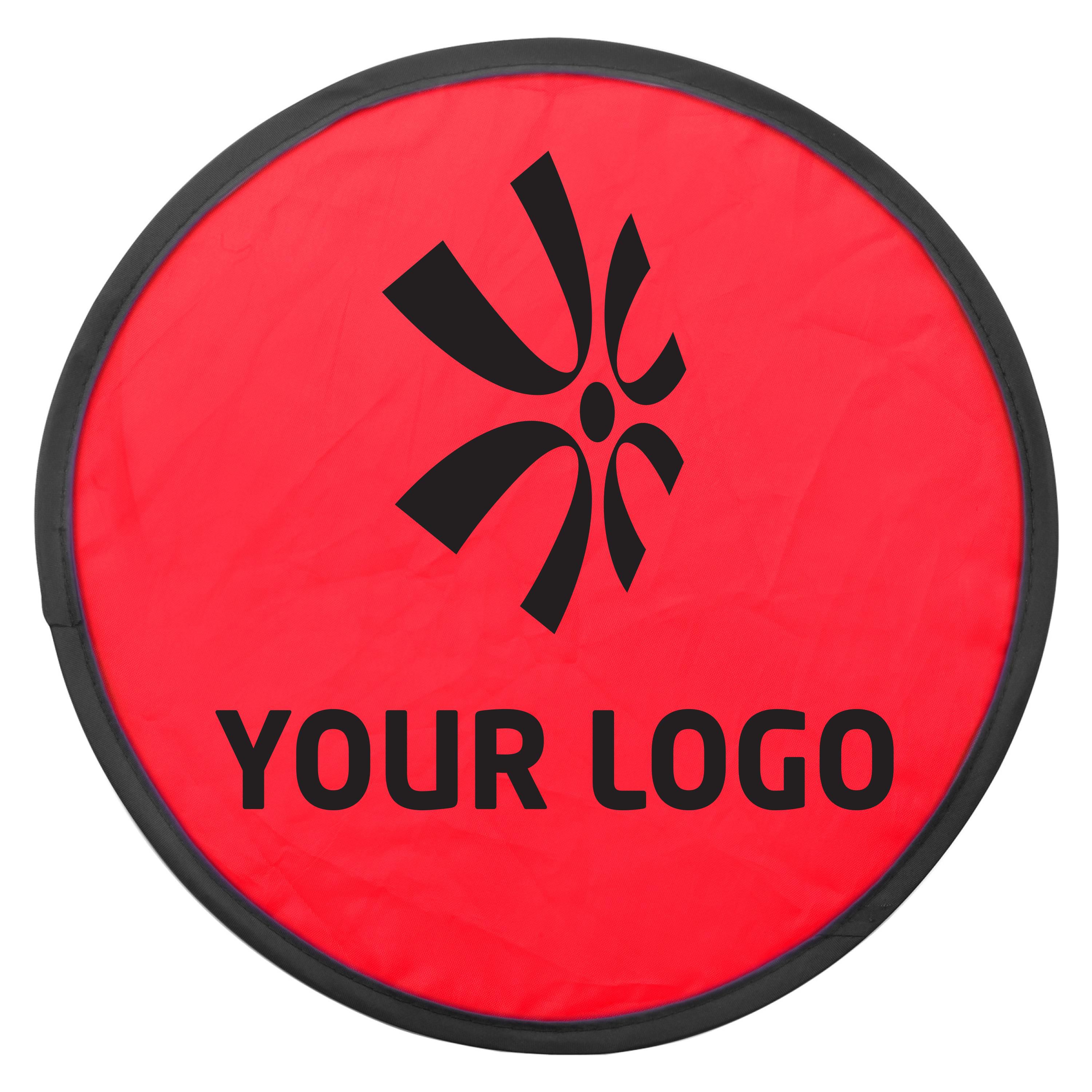 Frisbee plegable de nilón Iva