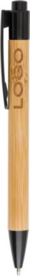 Boligrafo de bambú Lacey