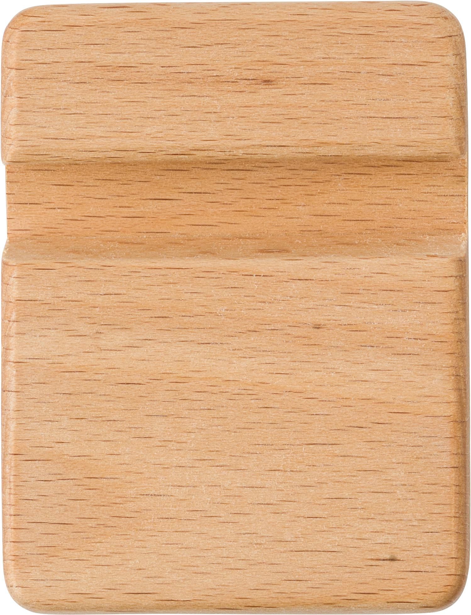 Soporte de madera para teléfono Nyla