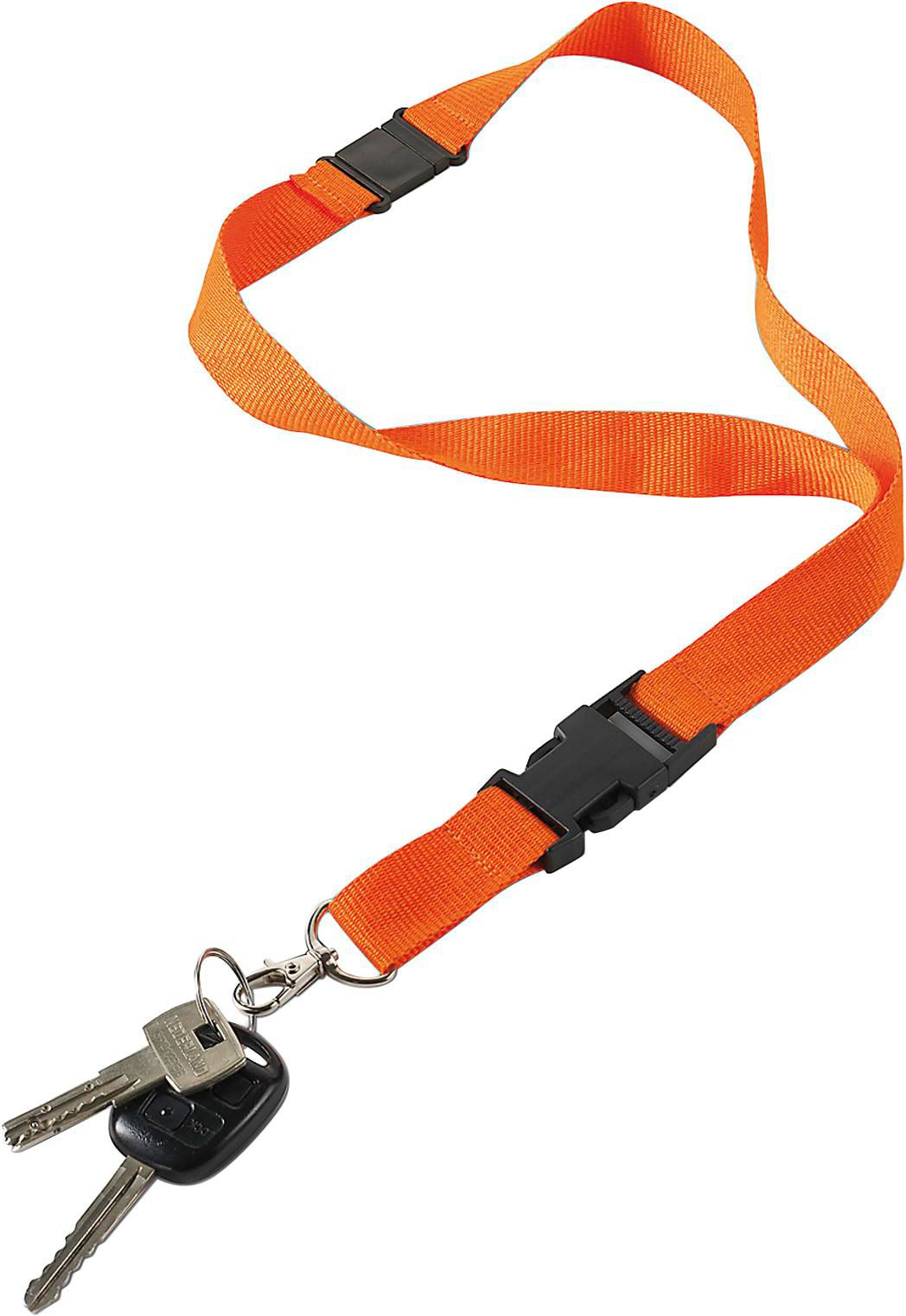 Lanyard de poliéster Bobbi