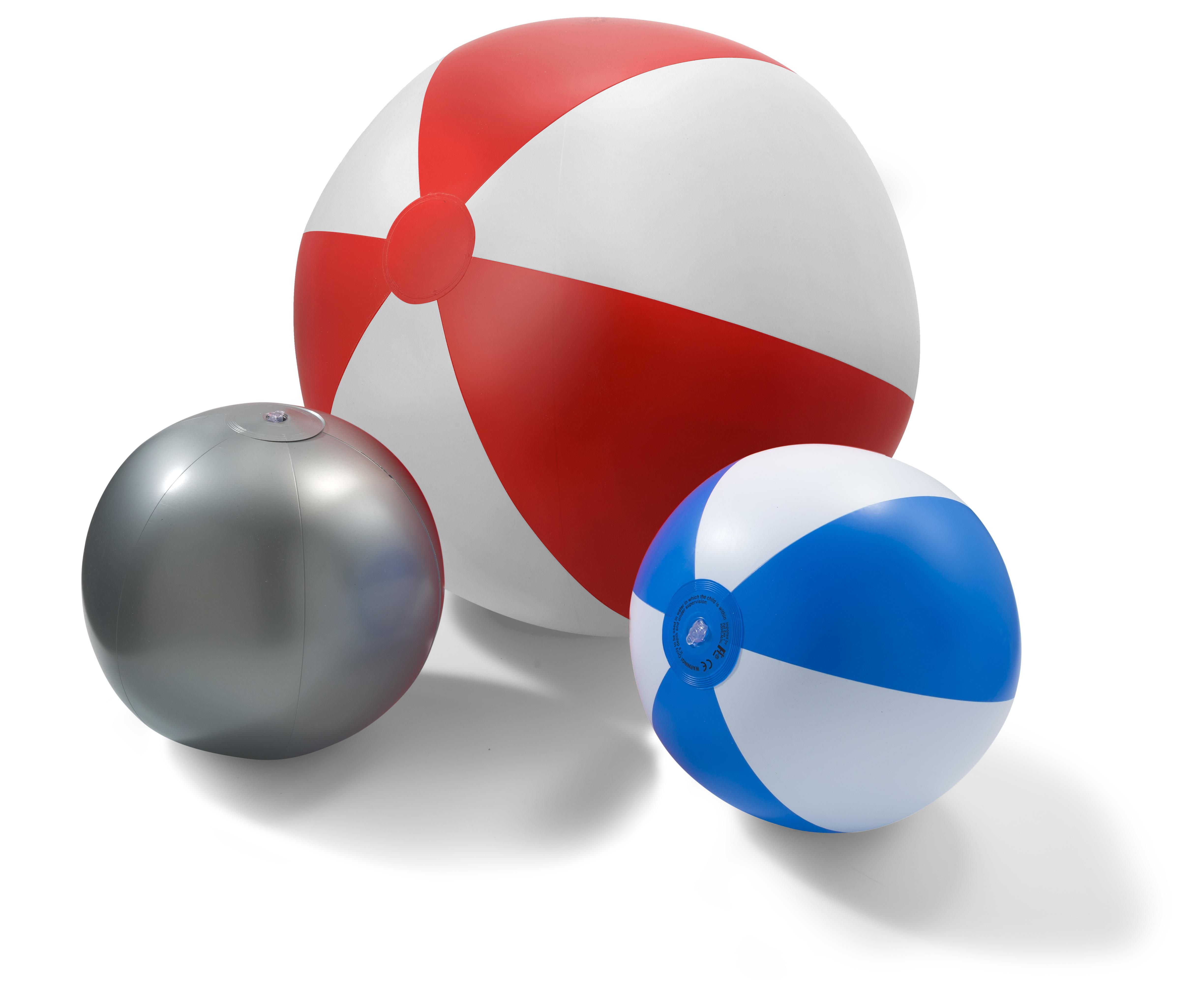 Pelota de playa, de PVC Harvey