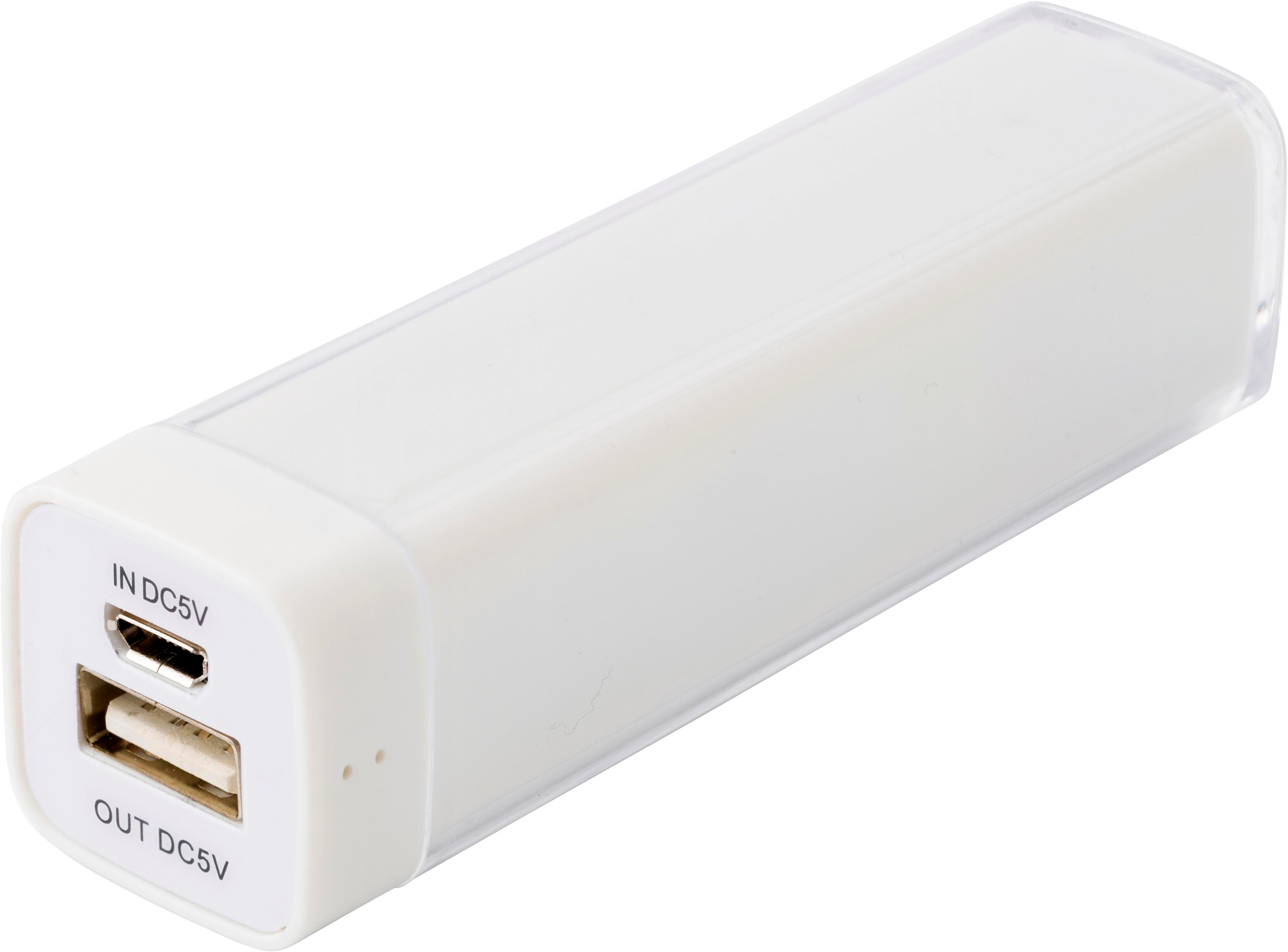 Power Bank de ABS Nia