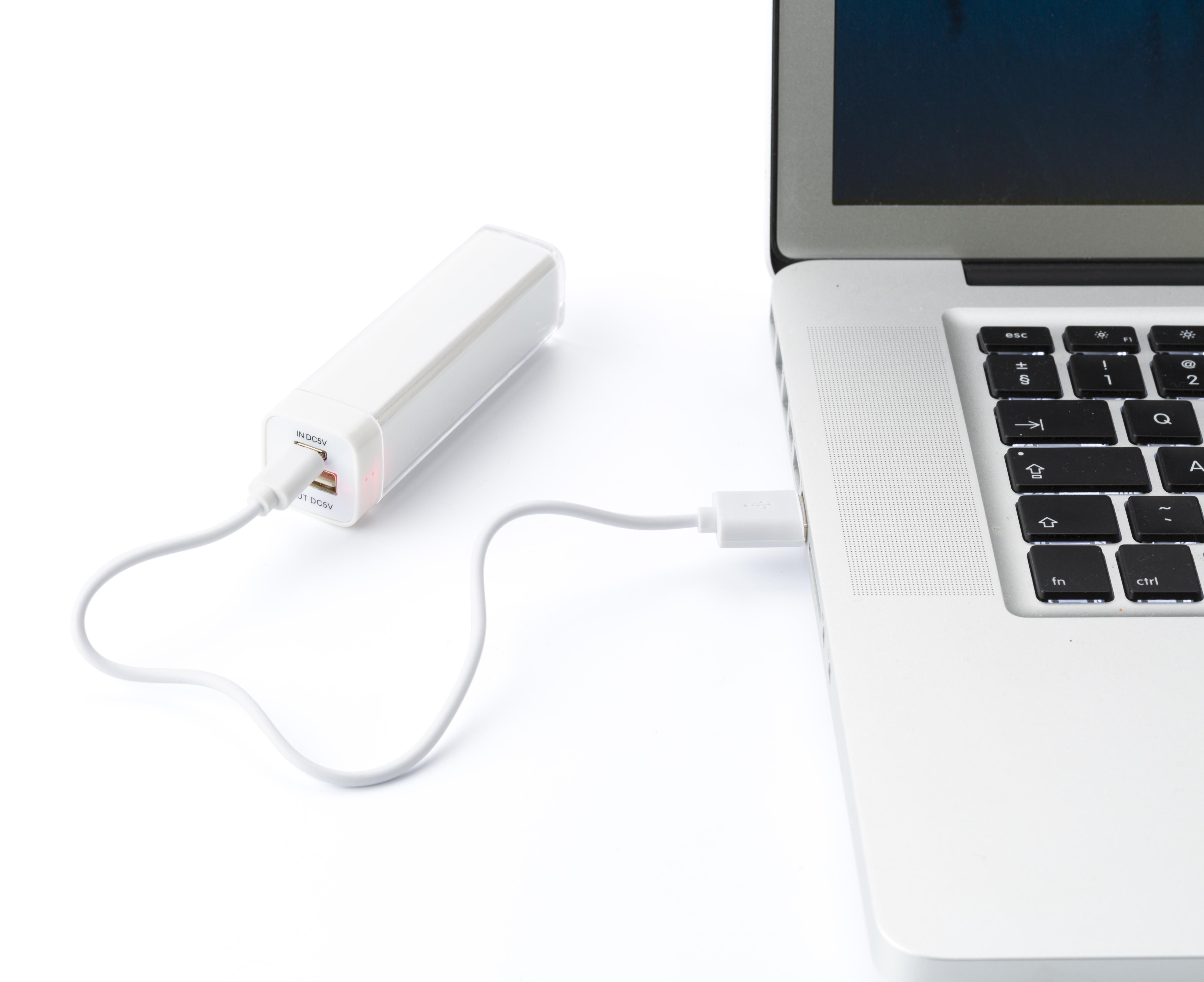 Power Bank de ABS Nia