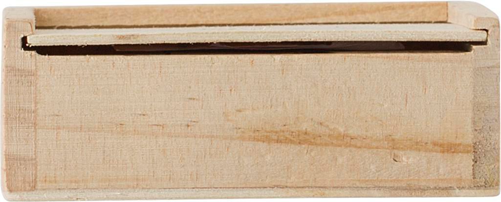 Juego 3 en raya de madera Alessio