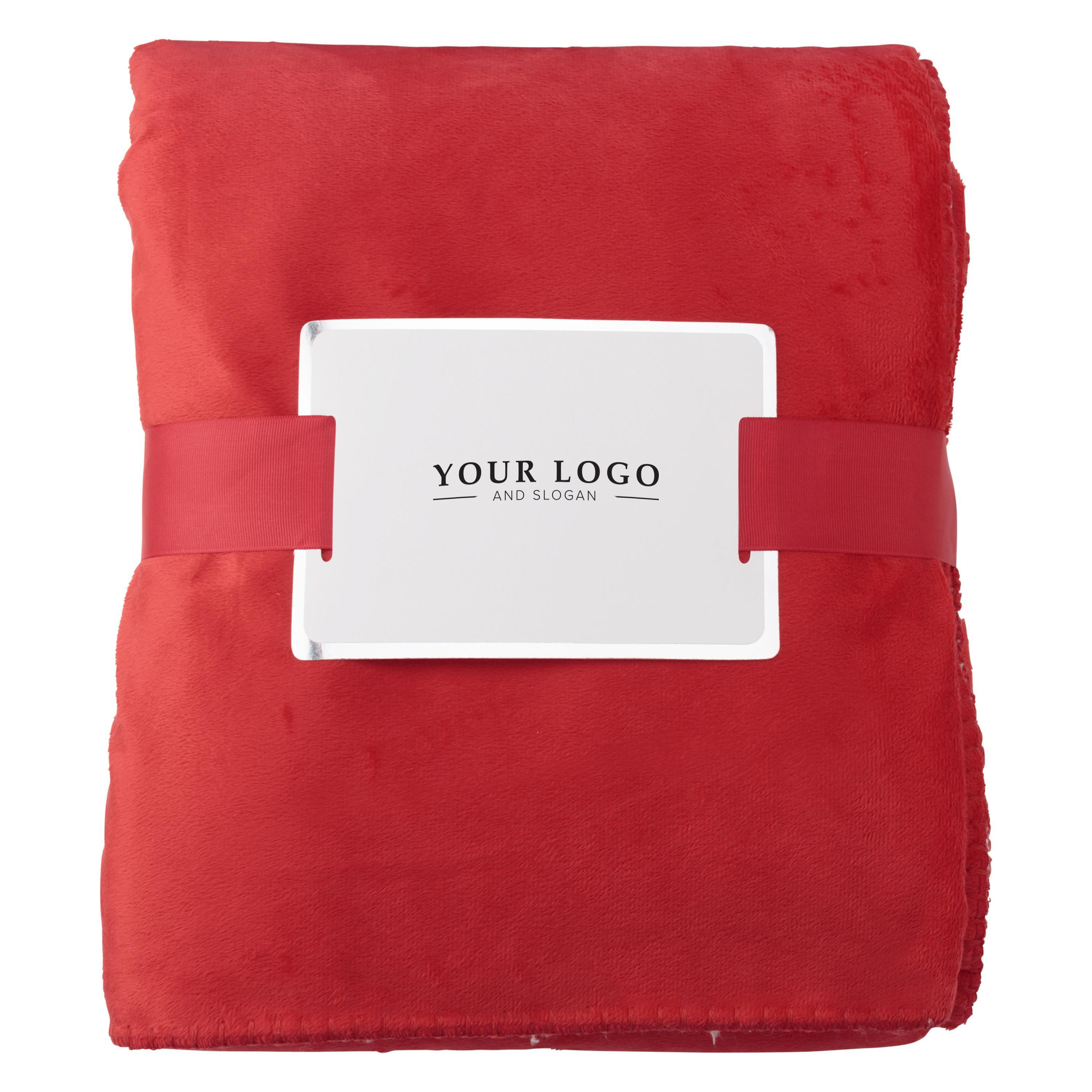 Manta de microvisón Margot