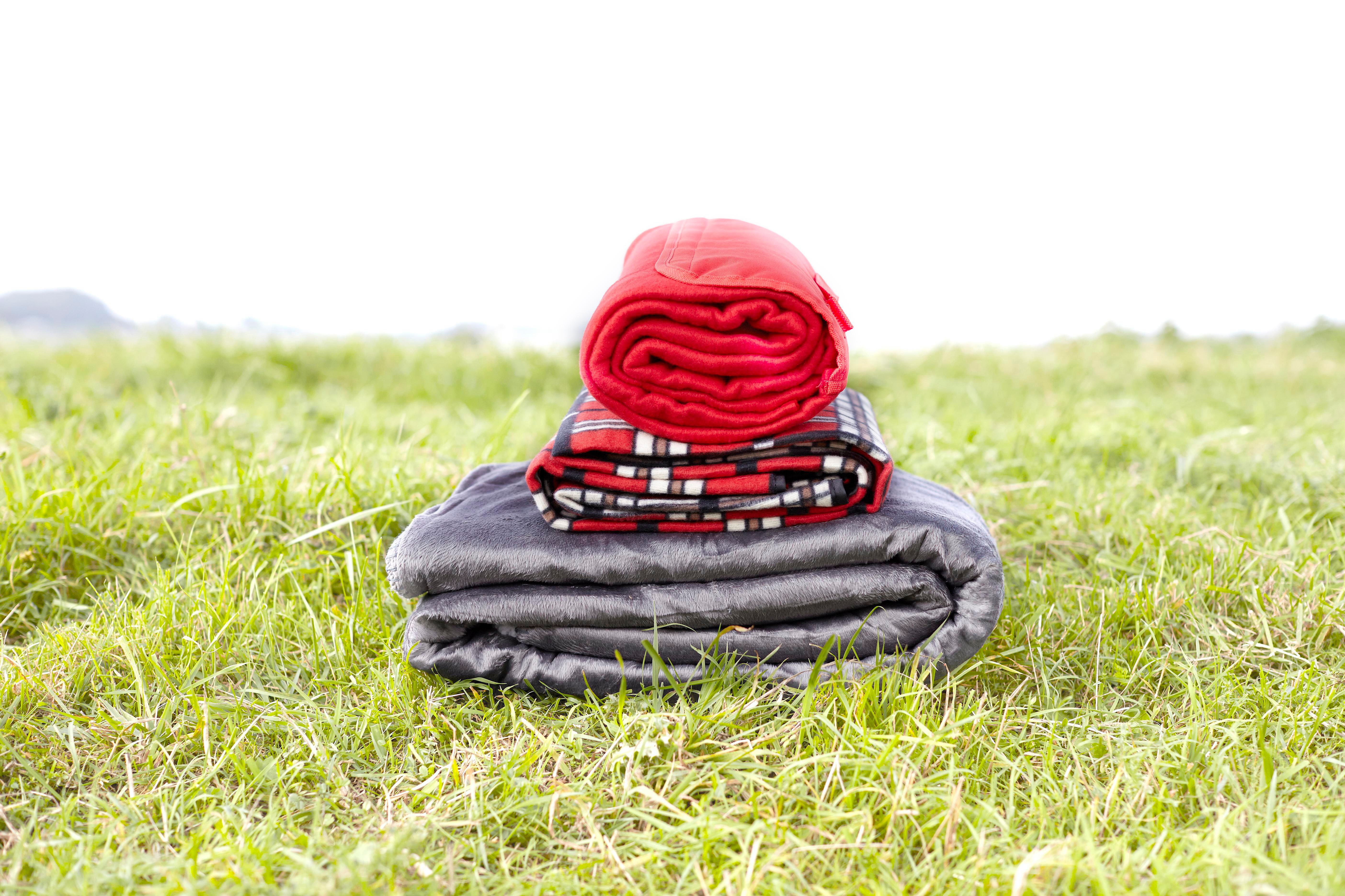 Manta de microvisón Margot