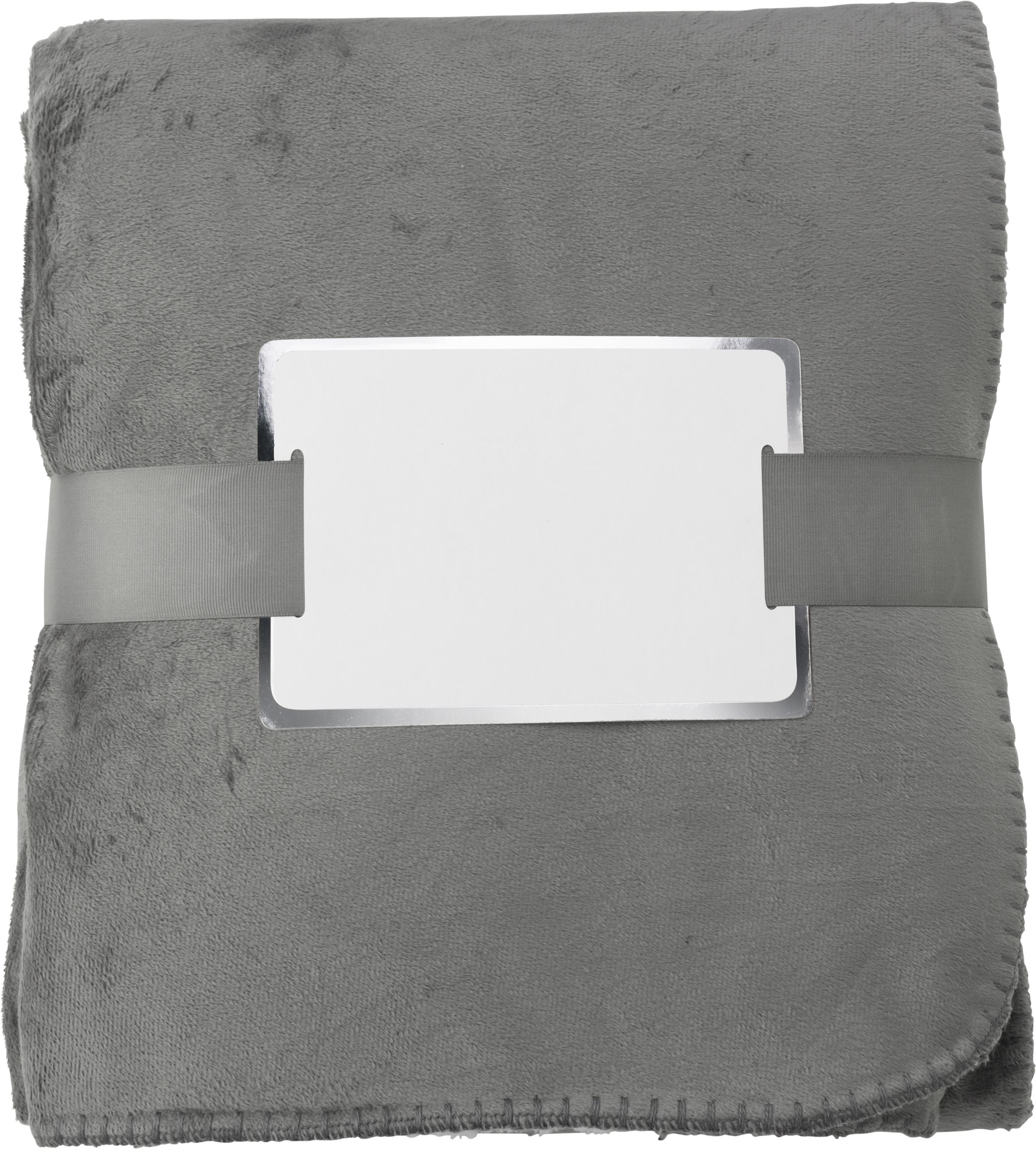 Manta de microvisón Margot