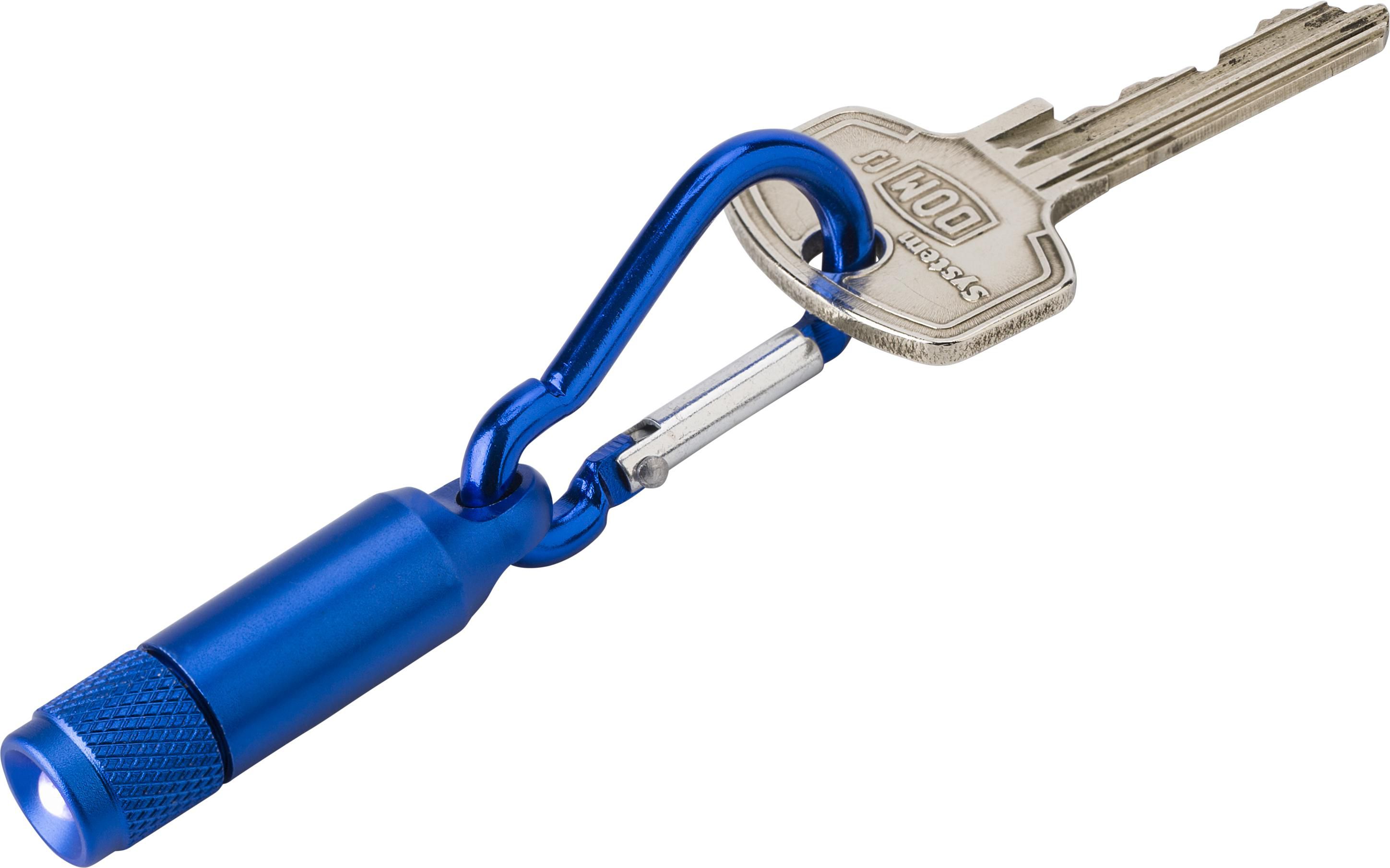 Mini linterna de aluminio Tracy