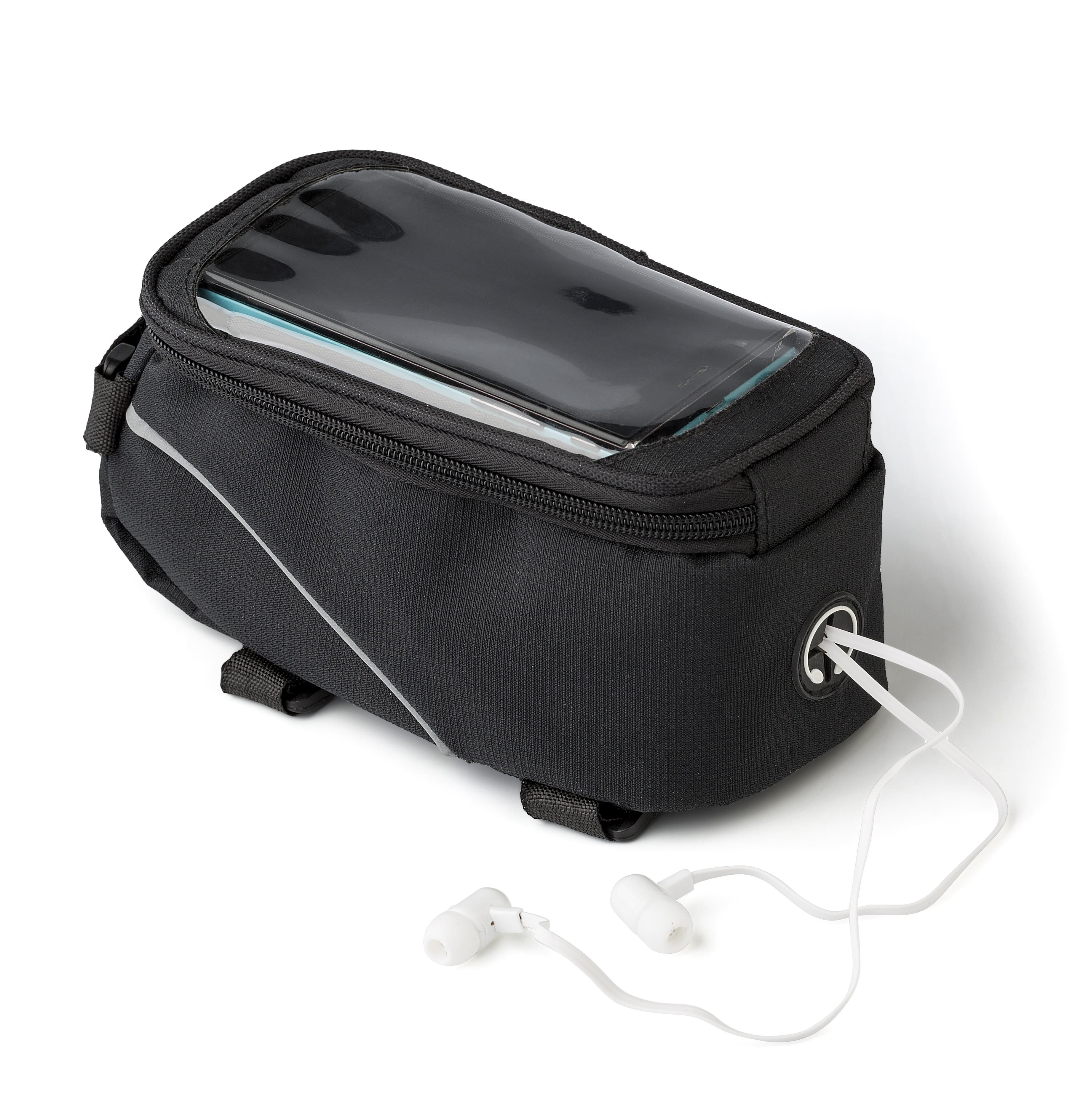 Bolsa para bici de poliéster Priya