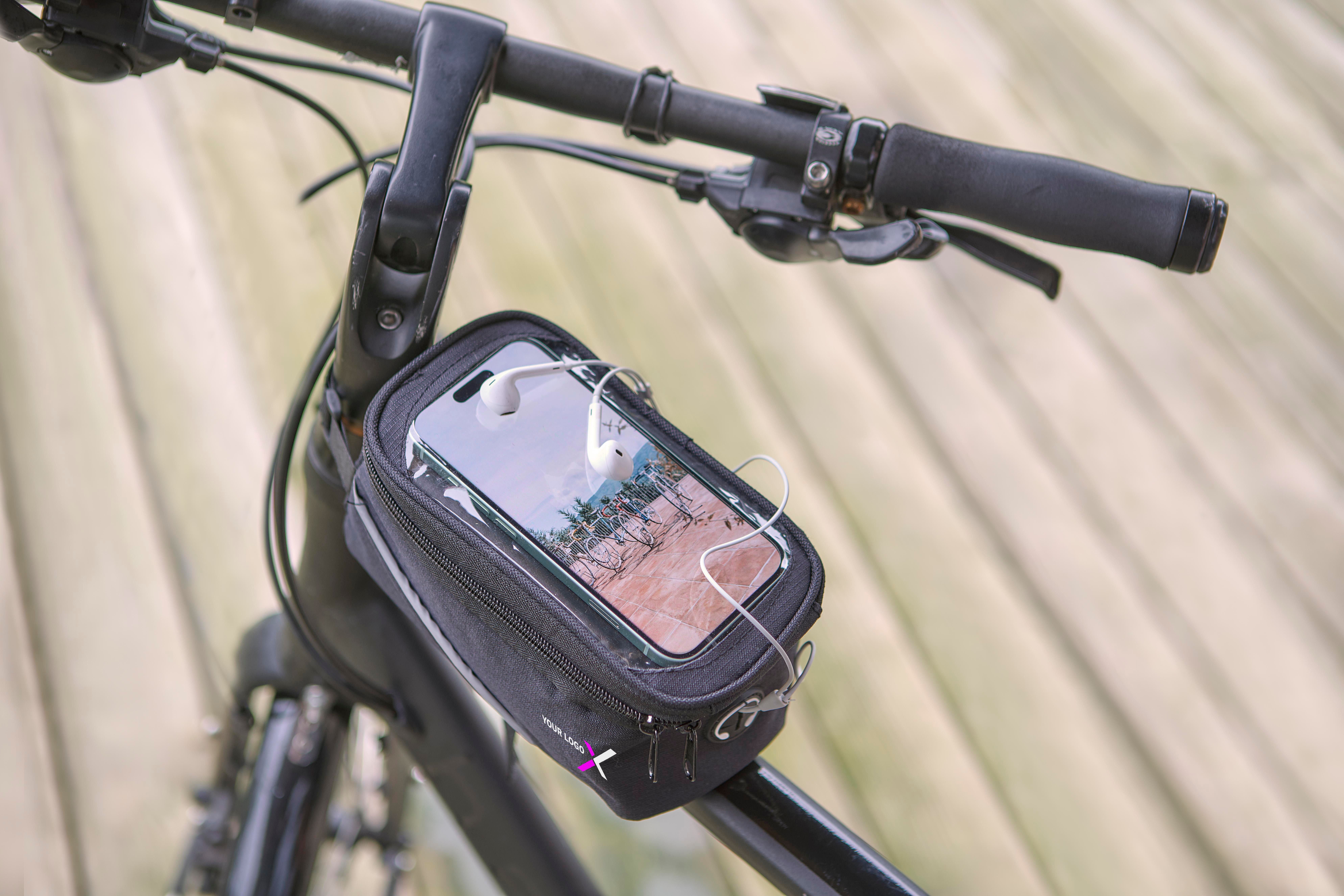 Bolsa para bici de poliéster Priya