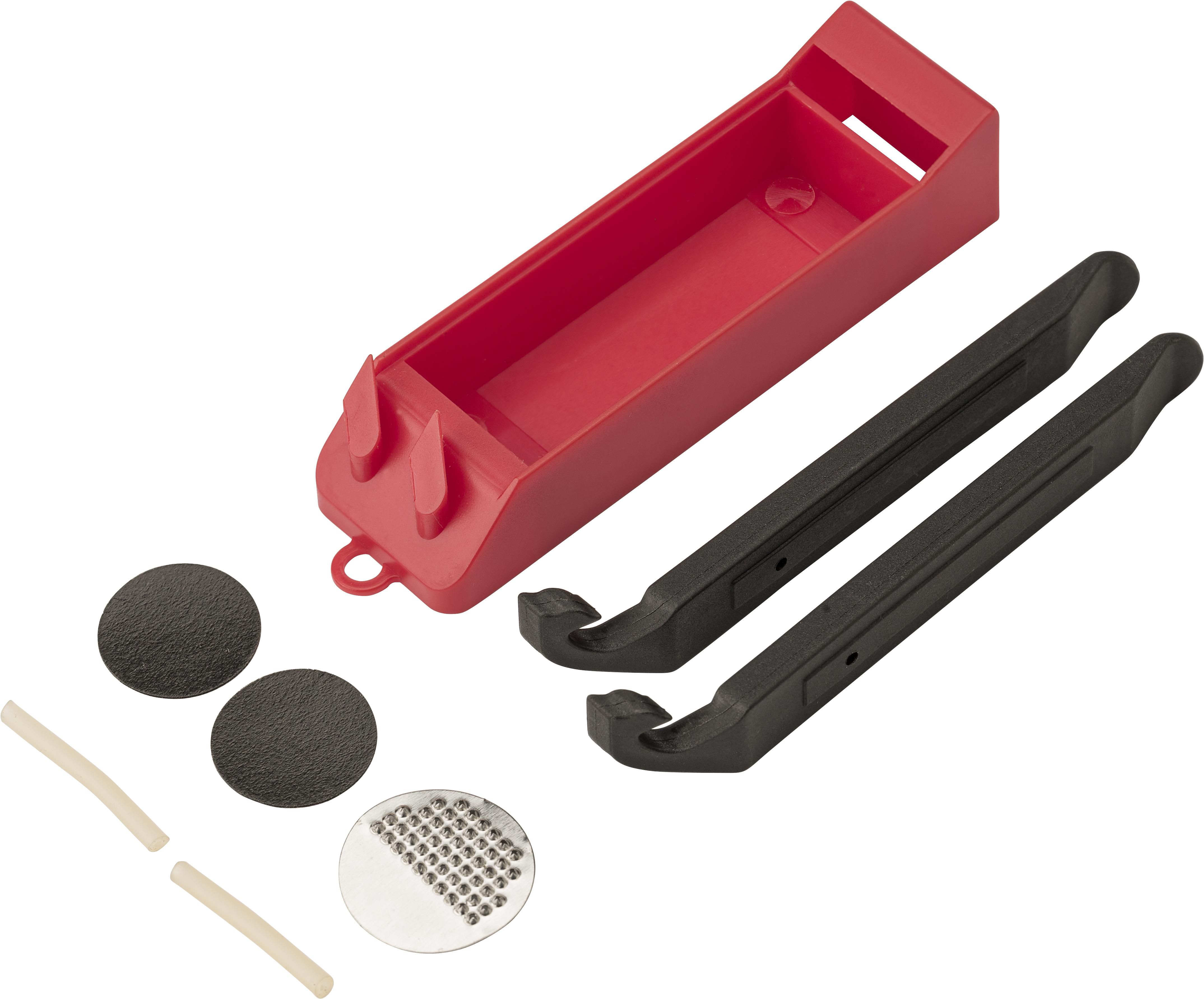 Set reparaneumáticos para bicicleta Emerie