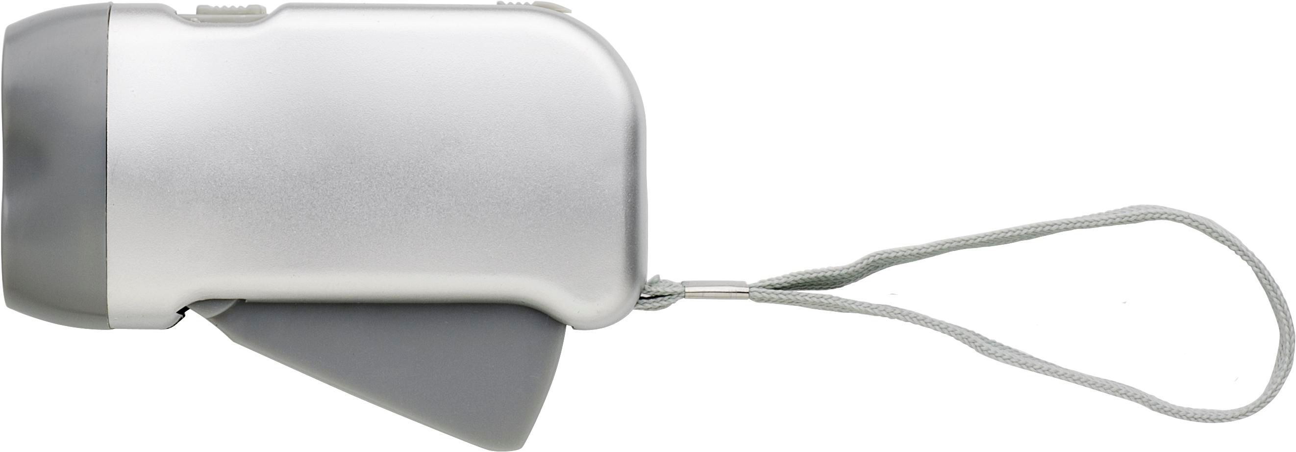 Linterna dynamo de ABS Tristan