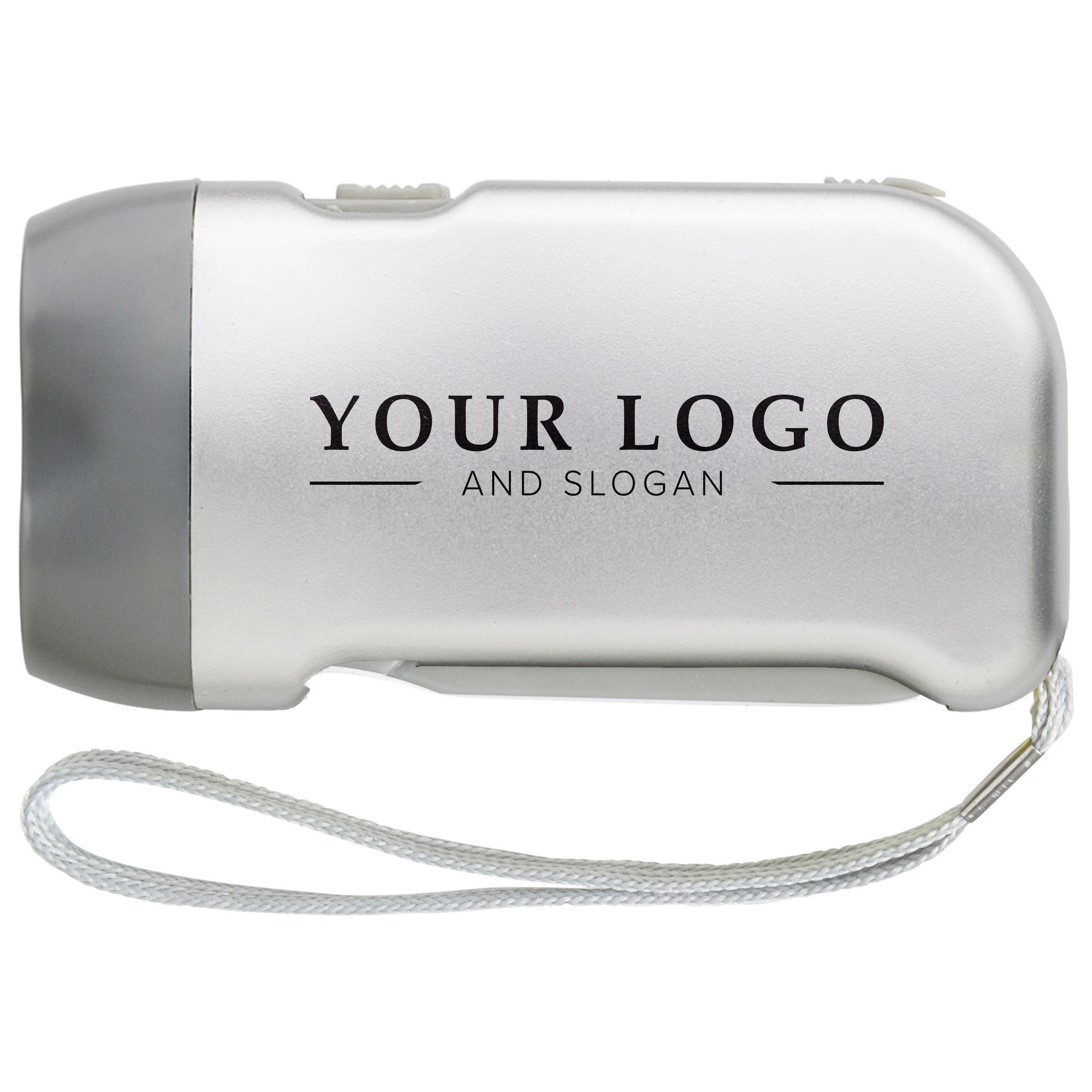 Linterna dynamo de ABS Tristan