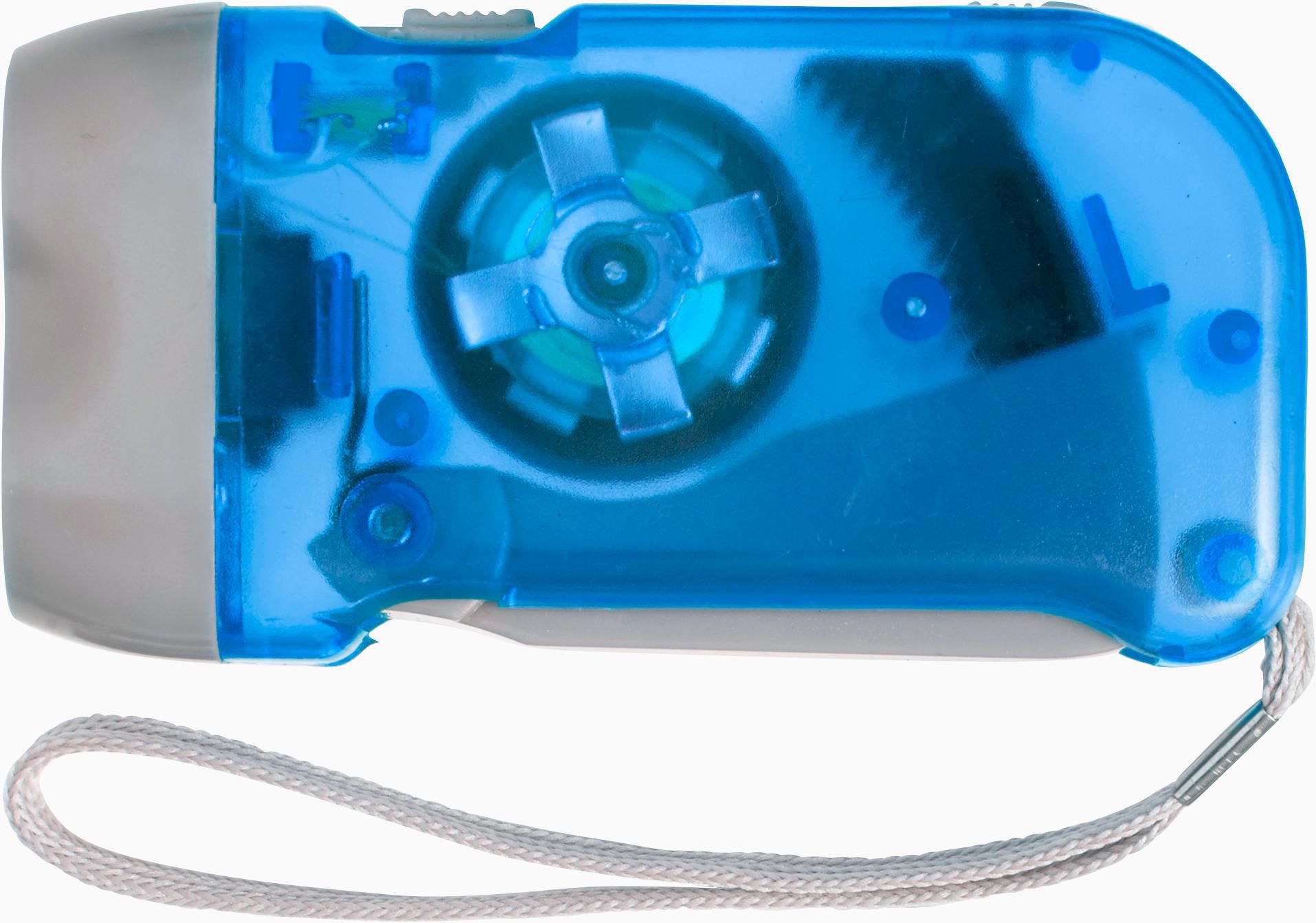 Linterna dynamo de ABS Tristan