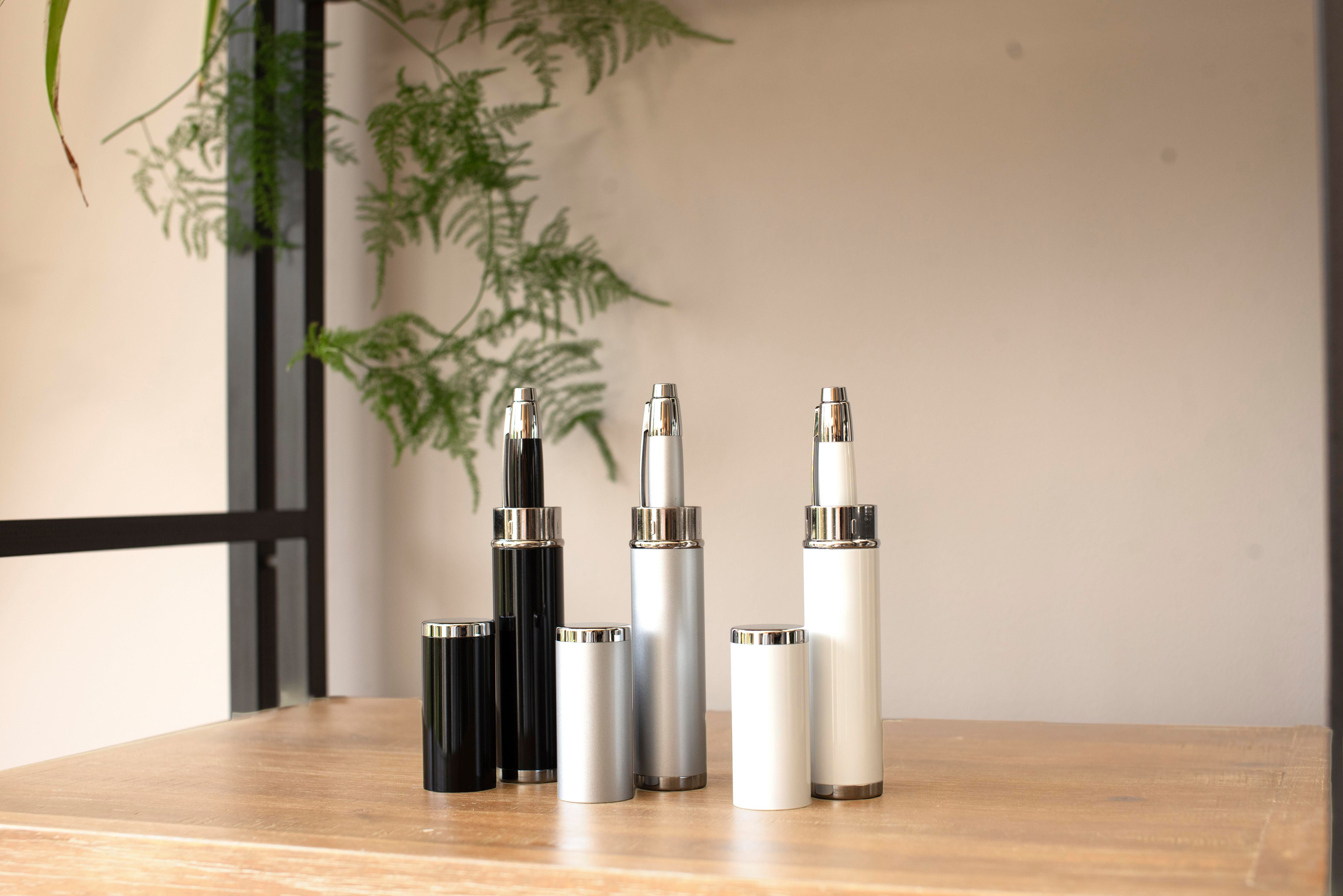 Bolígrafo de metal con estuche Mark