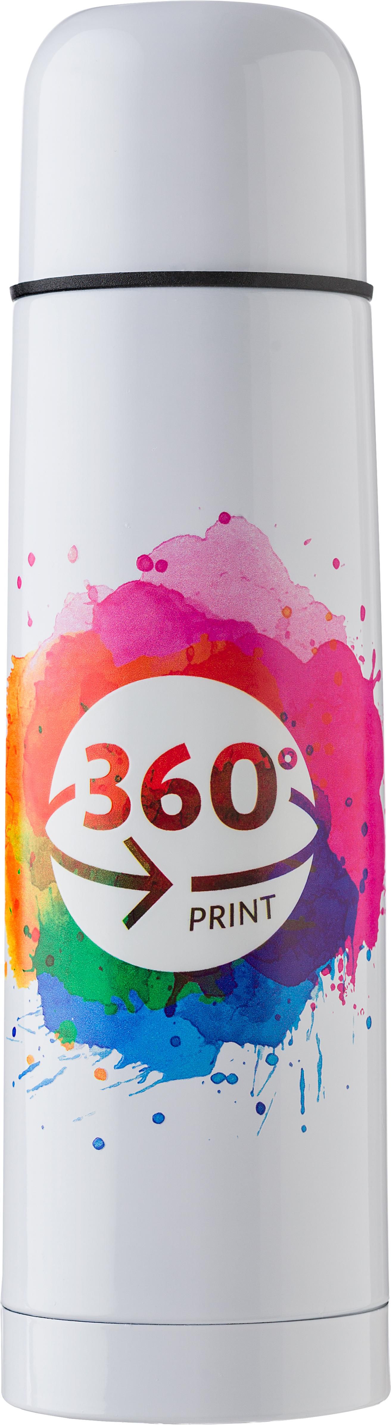 Termo de acero inox. Mona