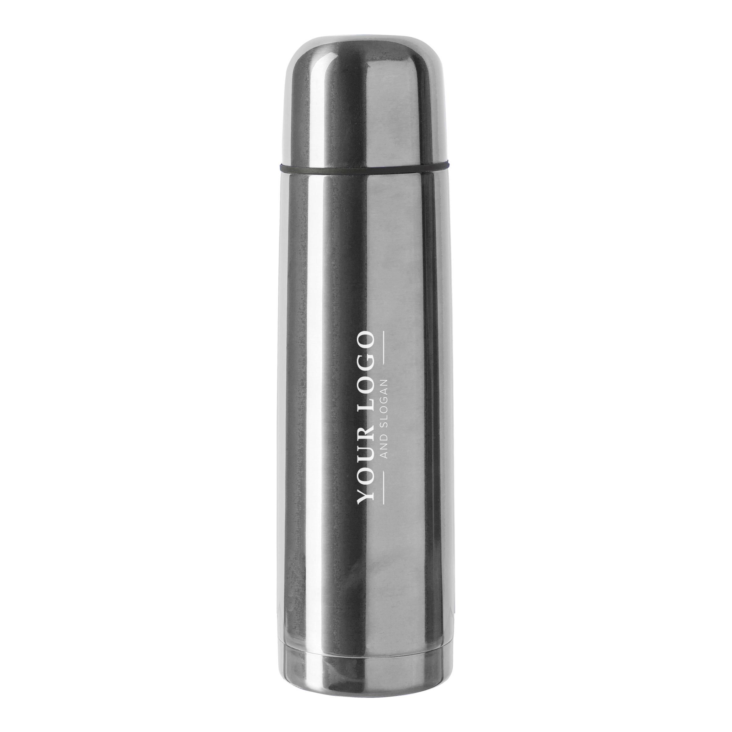 Termo de acero inox. Mona