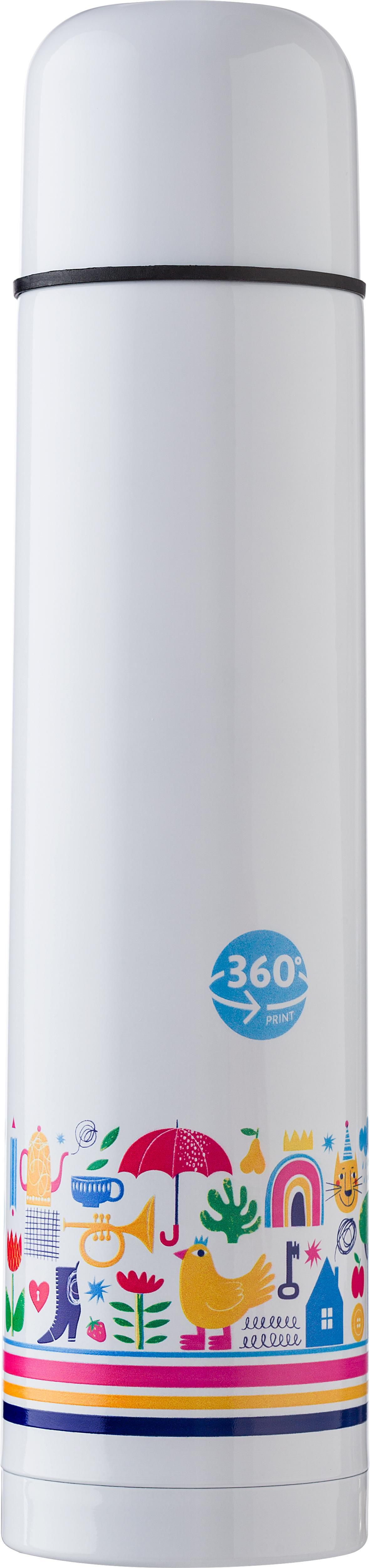 Termo de acero inox. Quentin