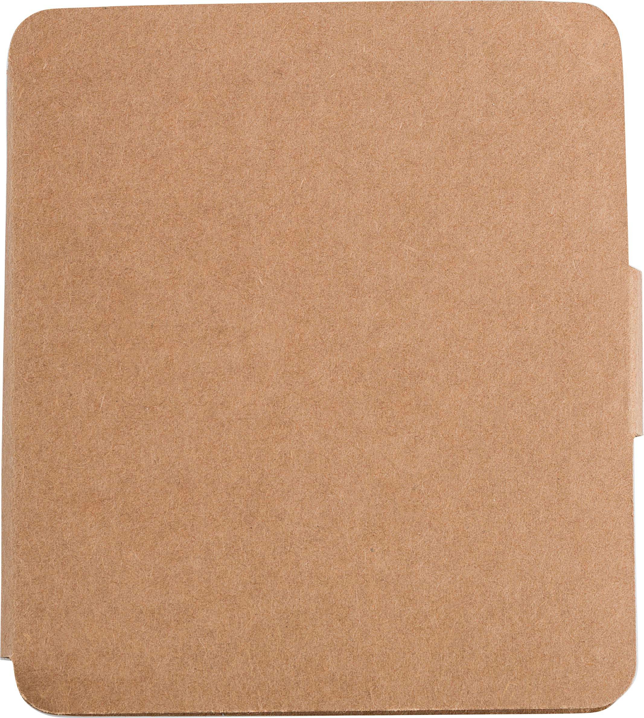 Set de cartón para colorear Marlon