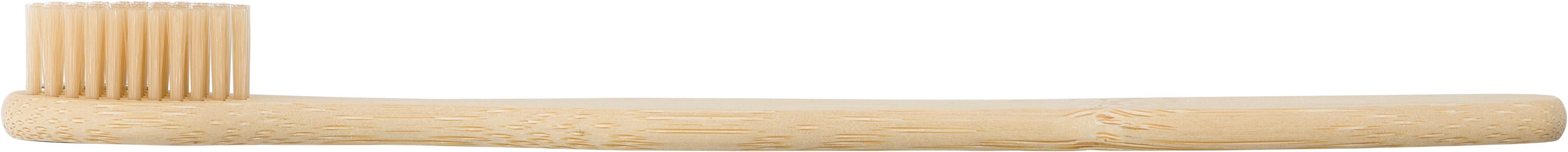 Cepillo de dientes de bambú Joe