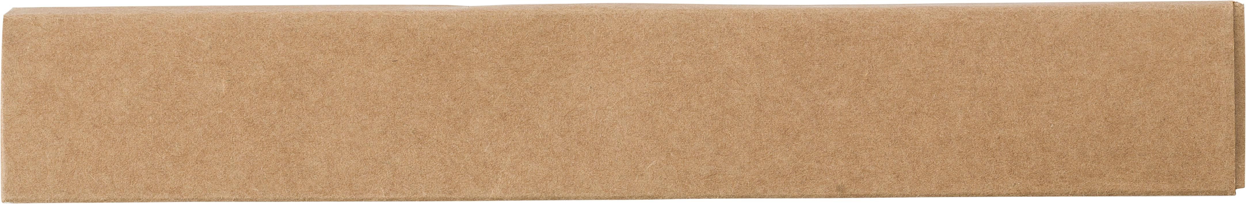 Cepillo de dientes de bambú Joe