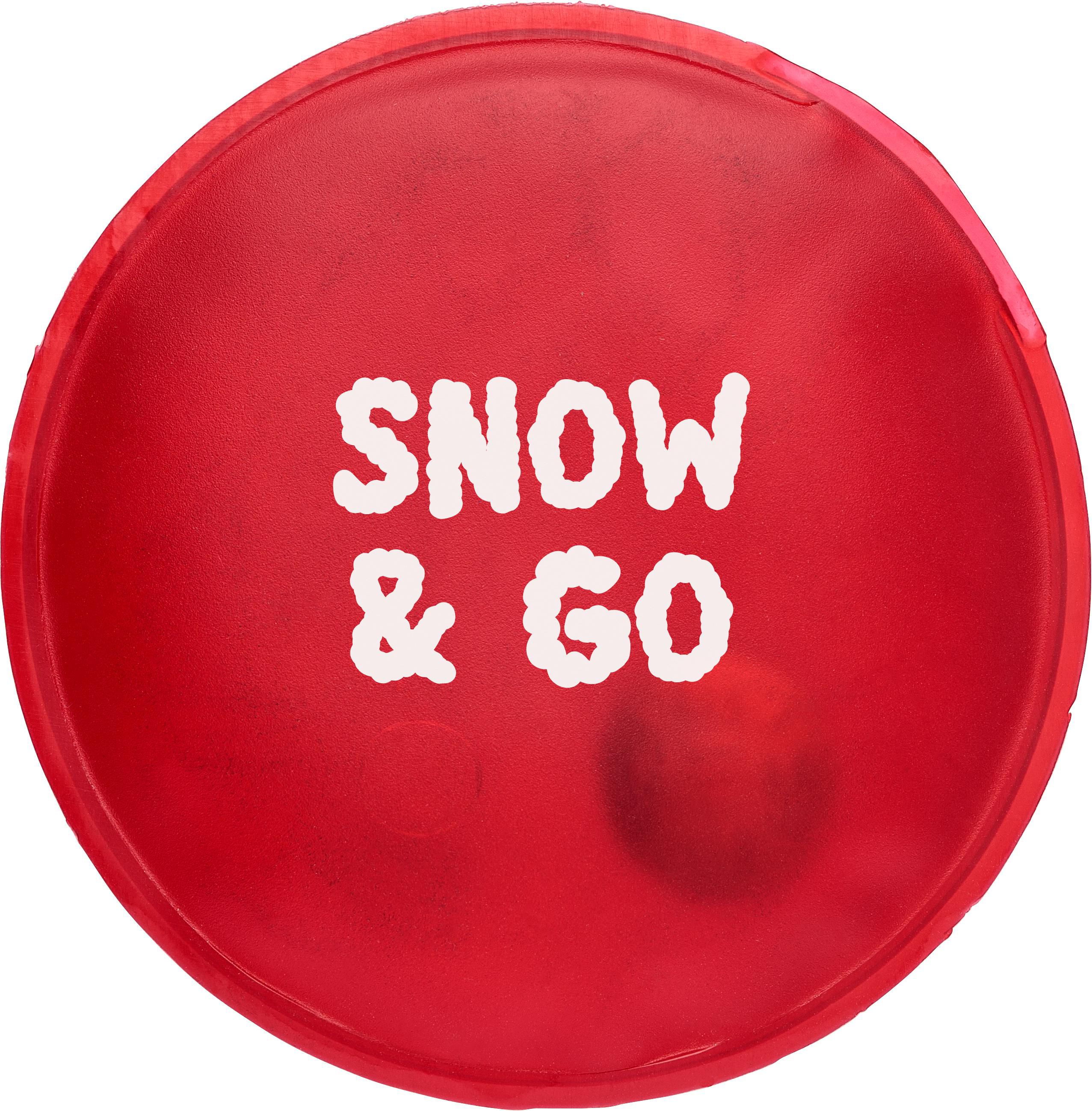 Calientamanos con motivos navideños Carina