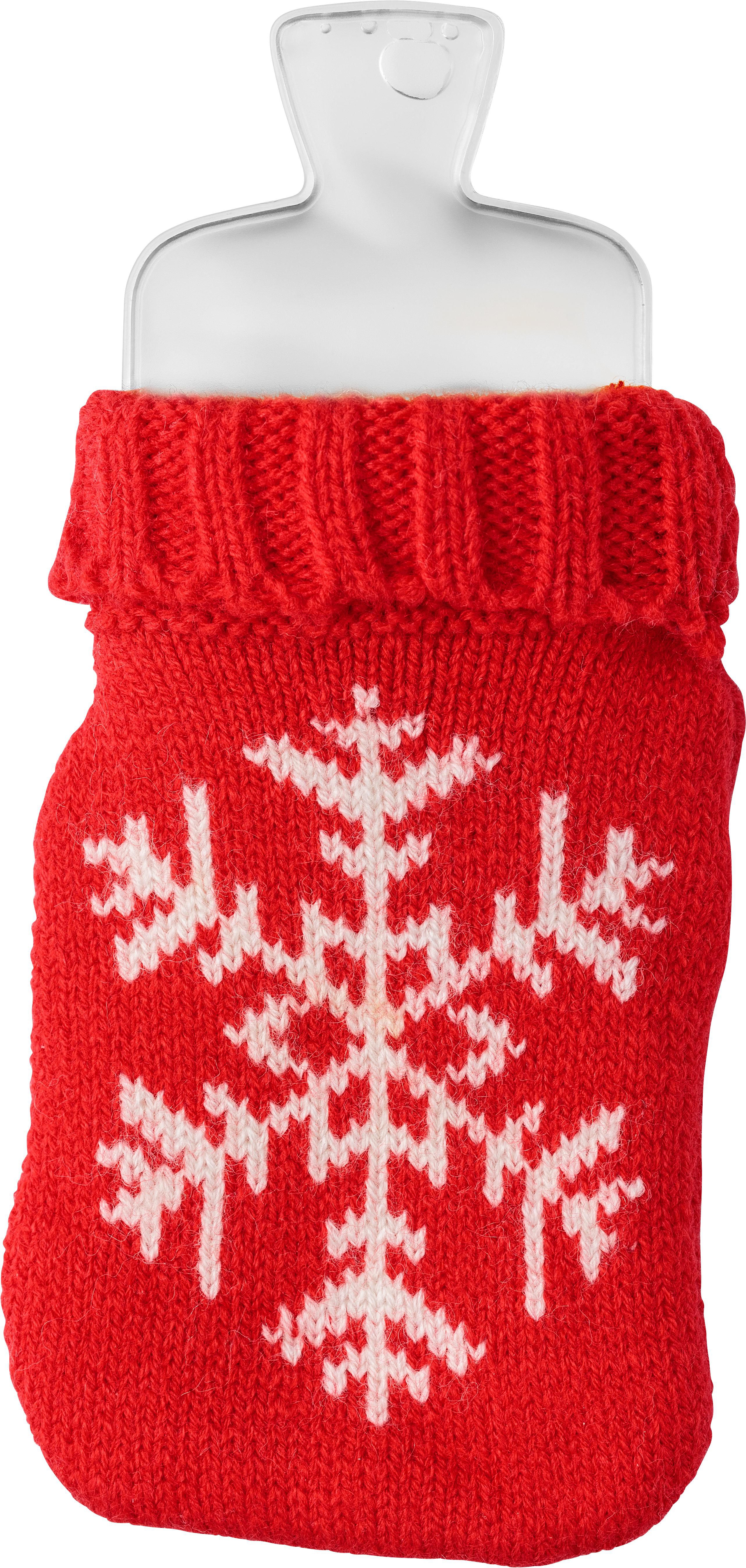 Calientamanos con motivos navideños Maisie