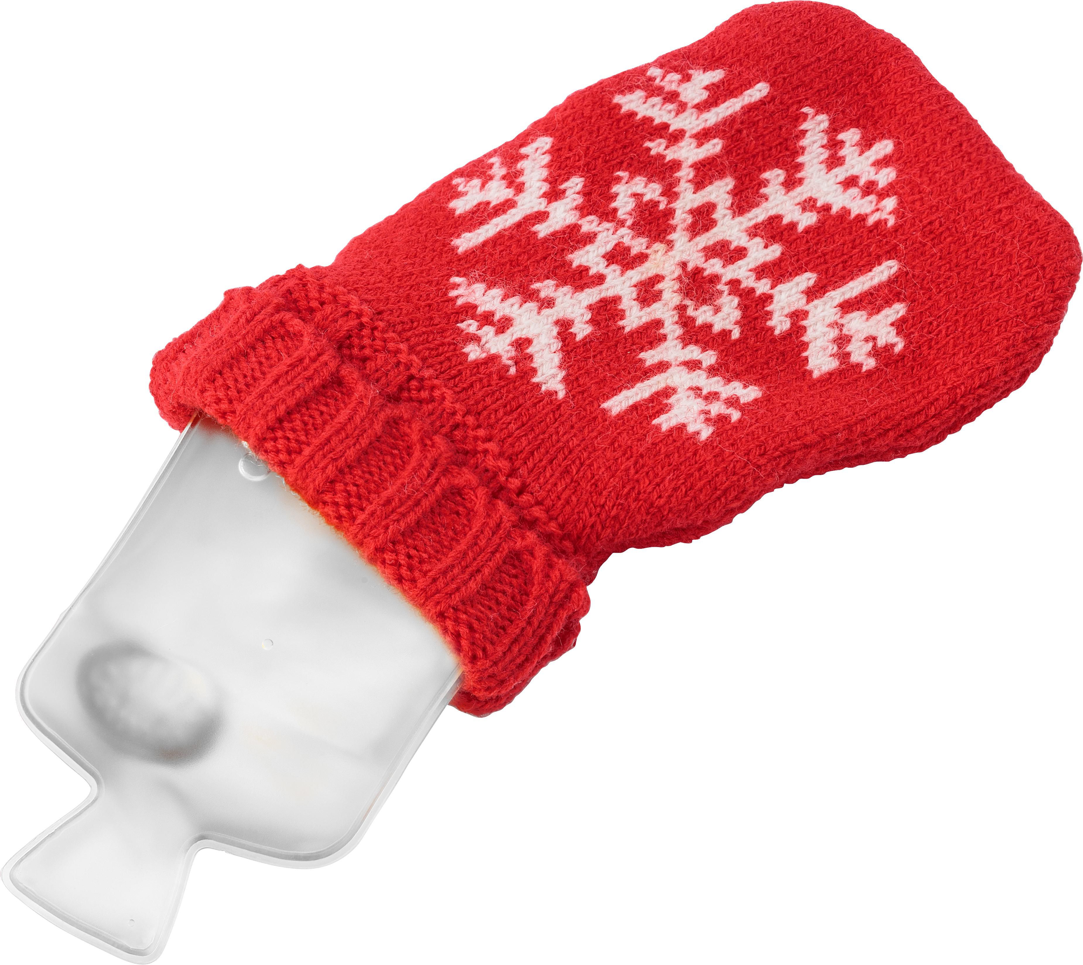 Calientamanos con motivos navideños Maisie