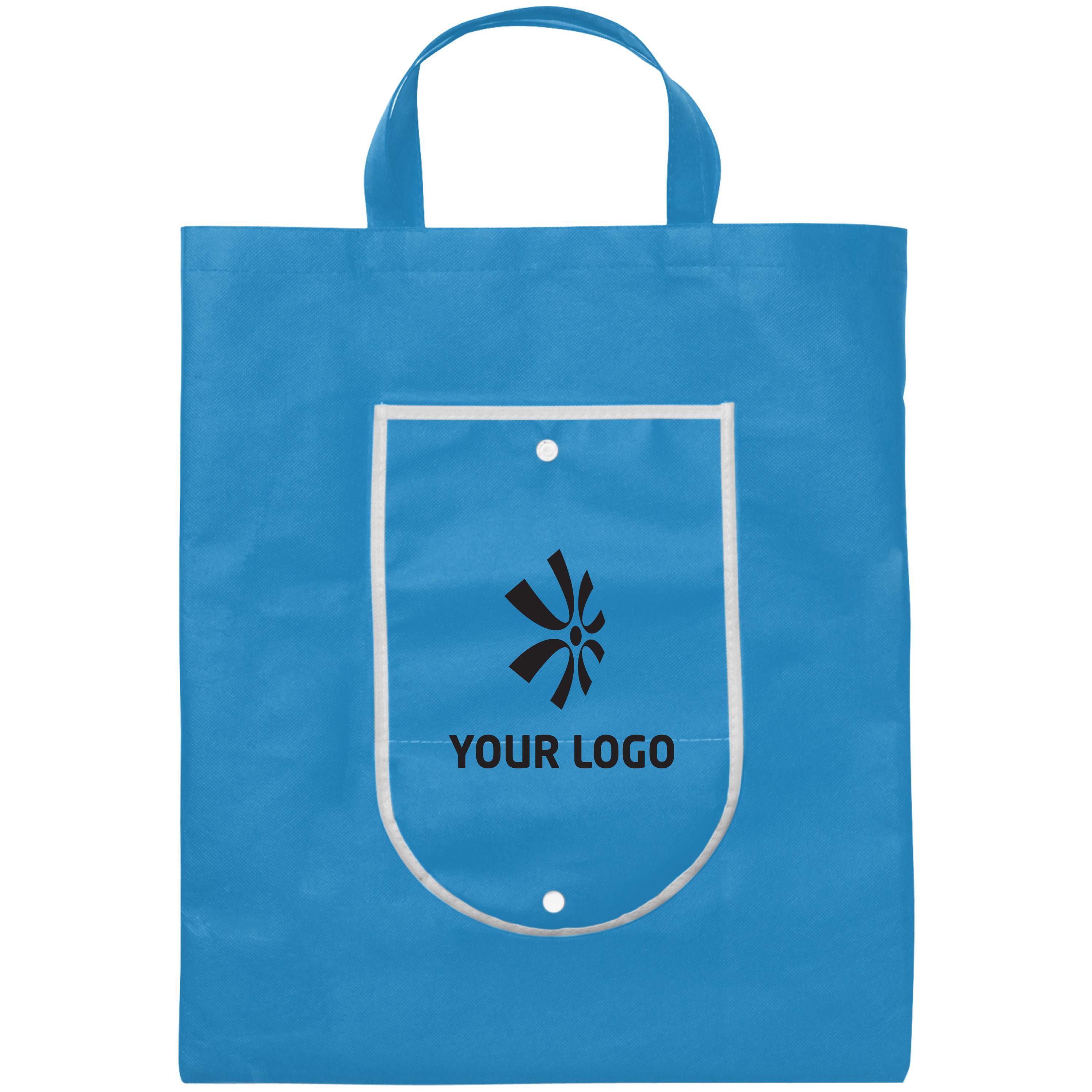 Bolsa plegable de nonwoven Francesca