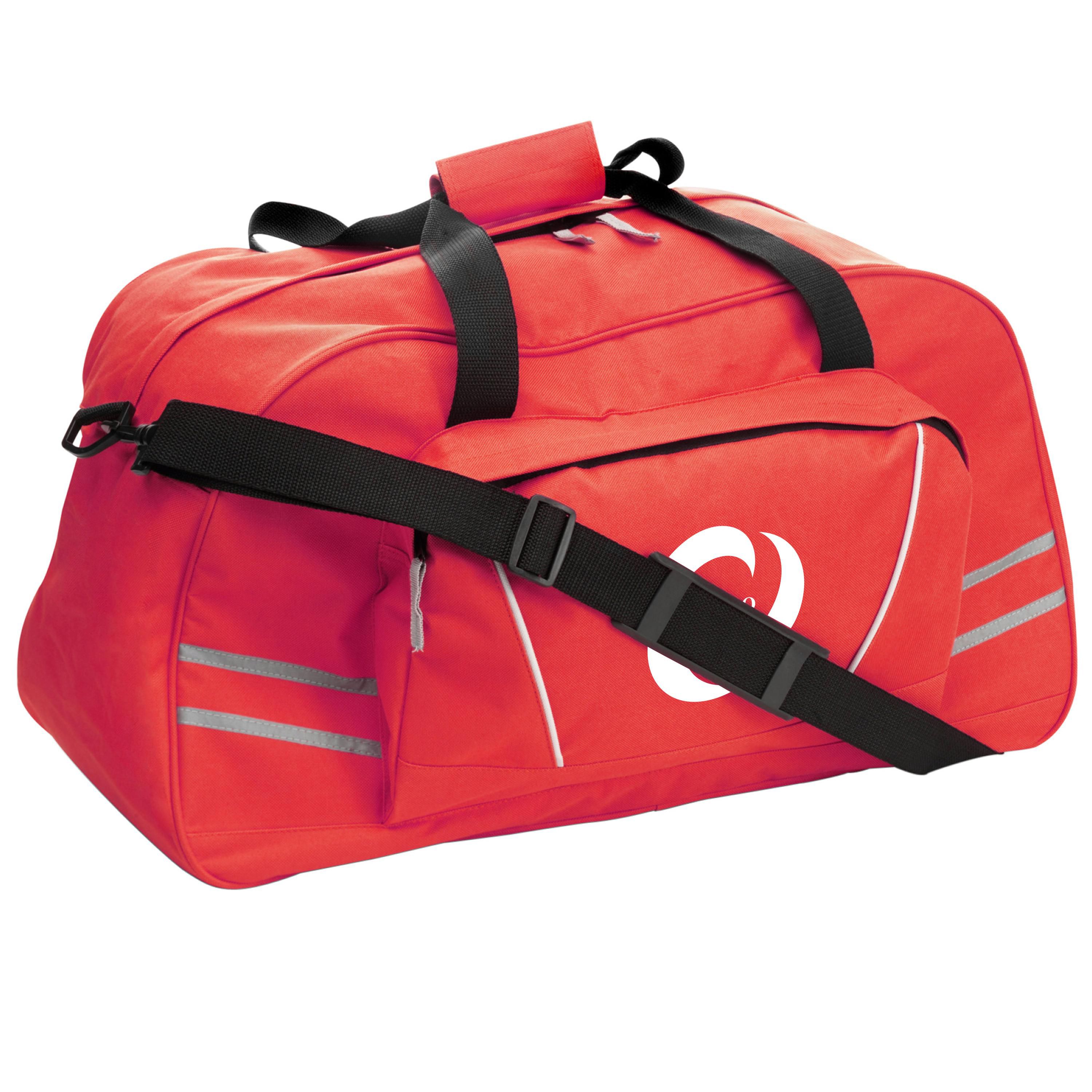 Bolsa deportiva de poliéster Marwan