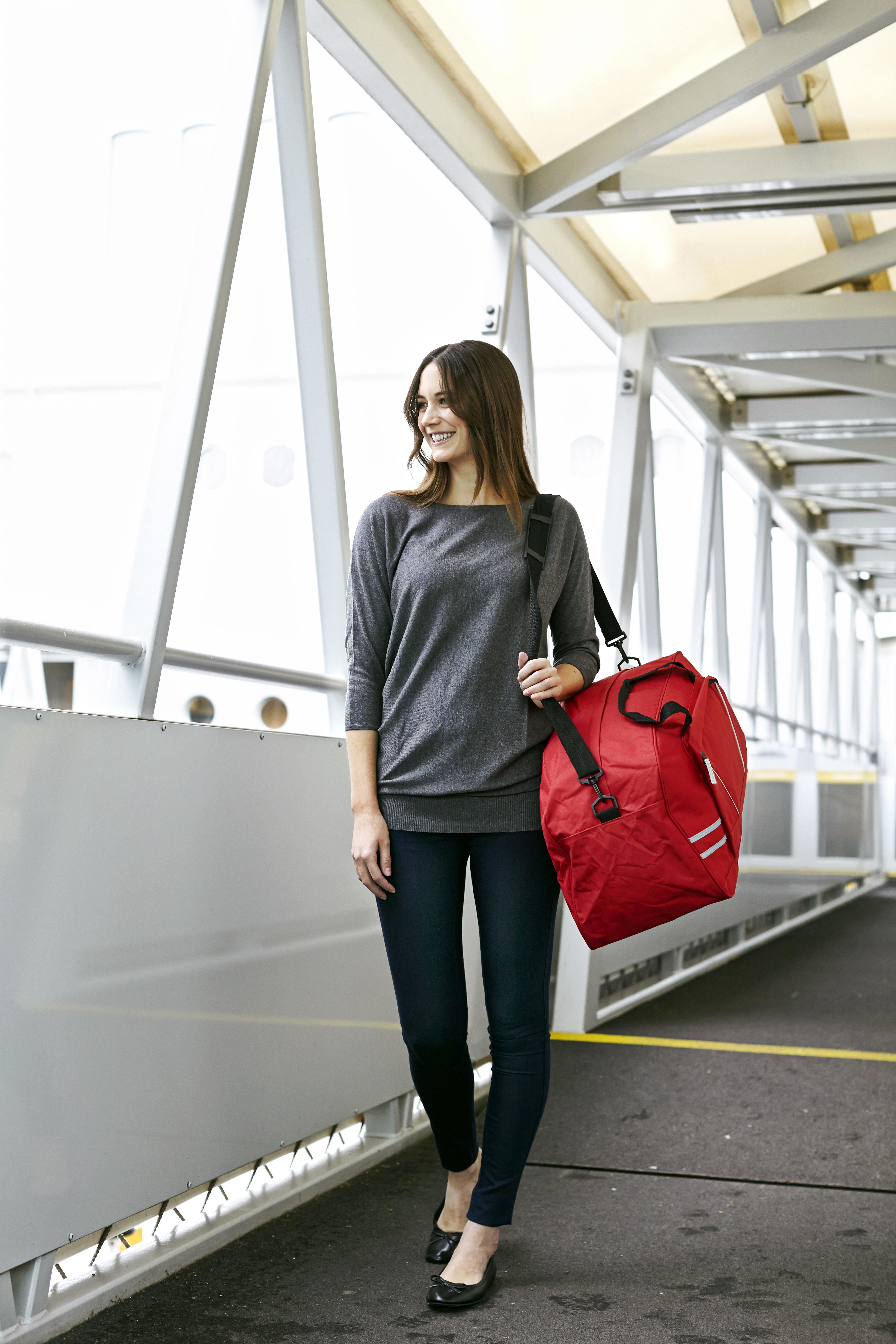 Bolsa deportiva de poliéster Marwan