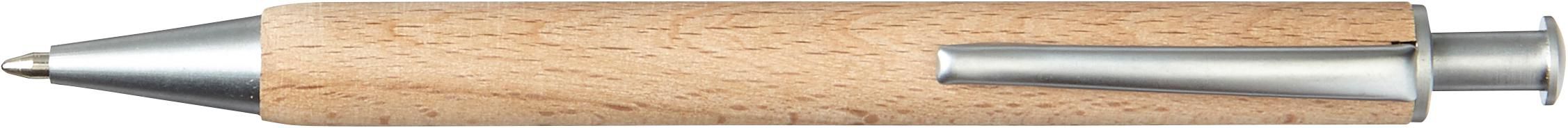 Bolígrafo de madera Marissa